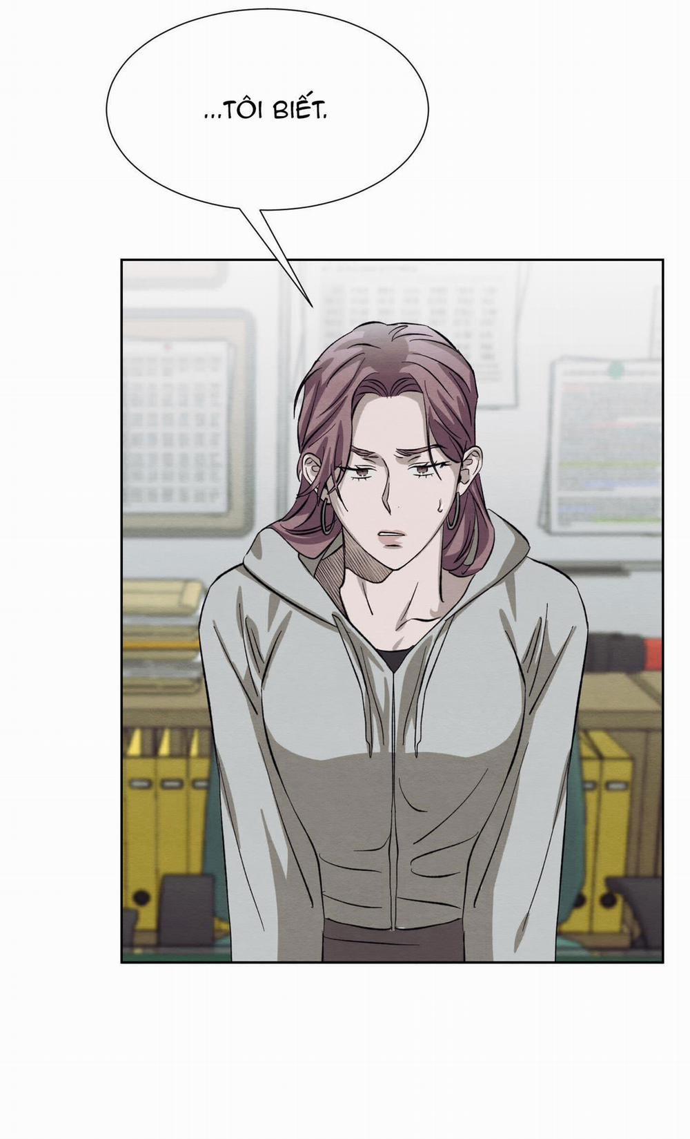 Vị Khách Không Mời 17 trang 36