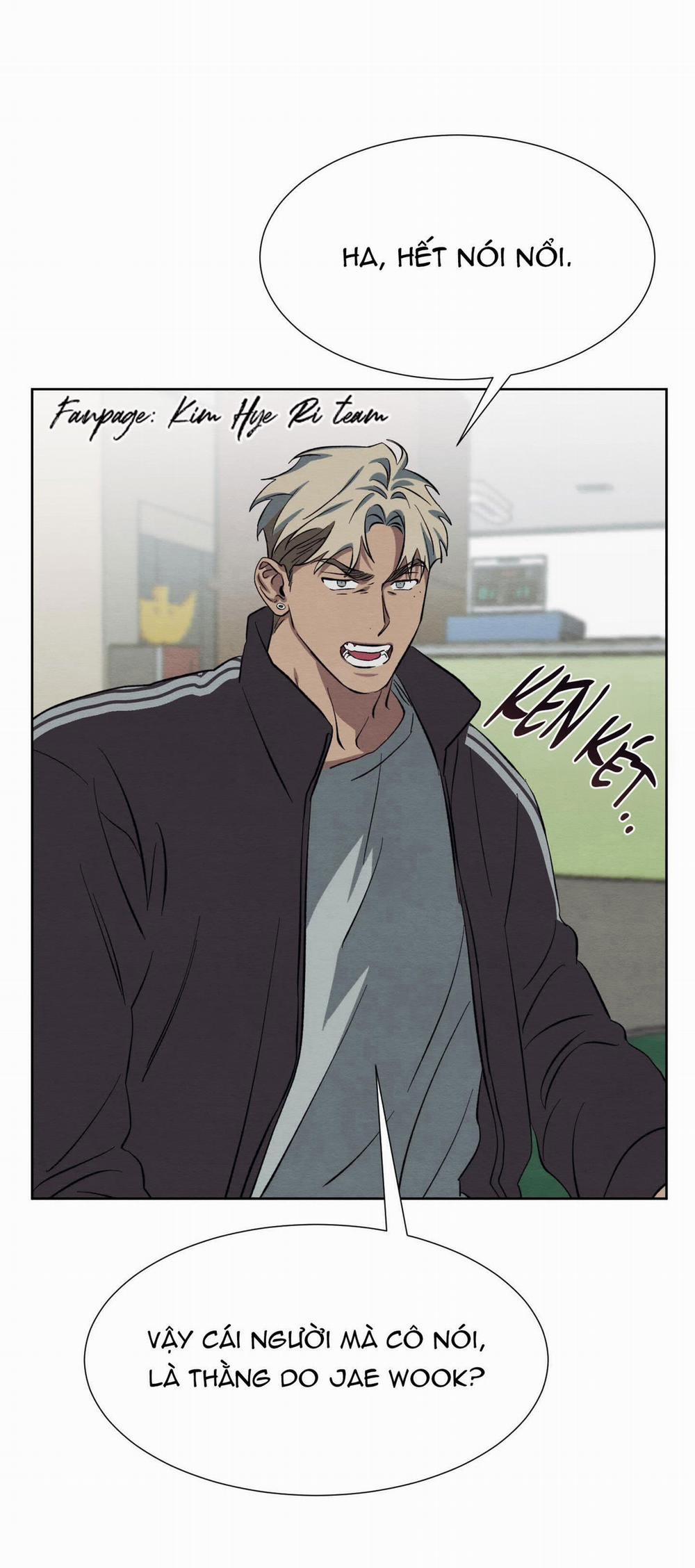 Vị Khách Không Mời 17 trang 38