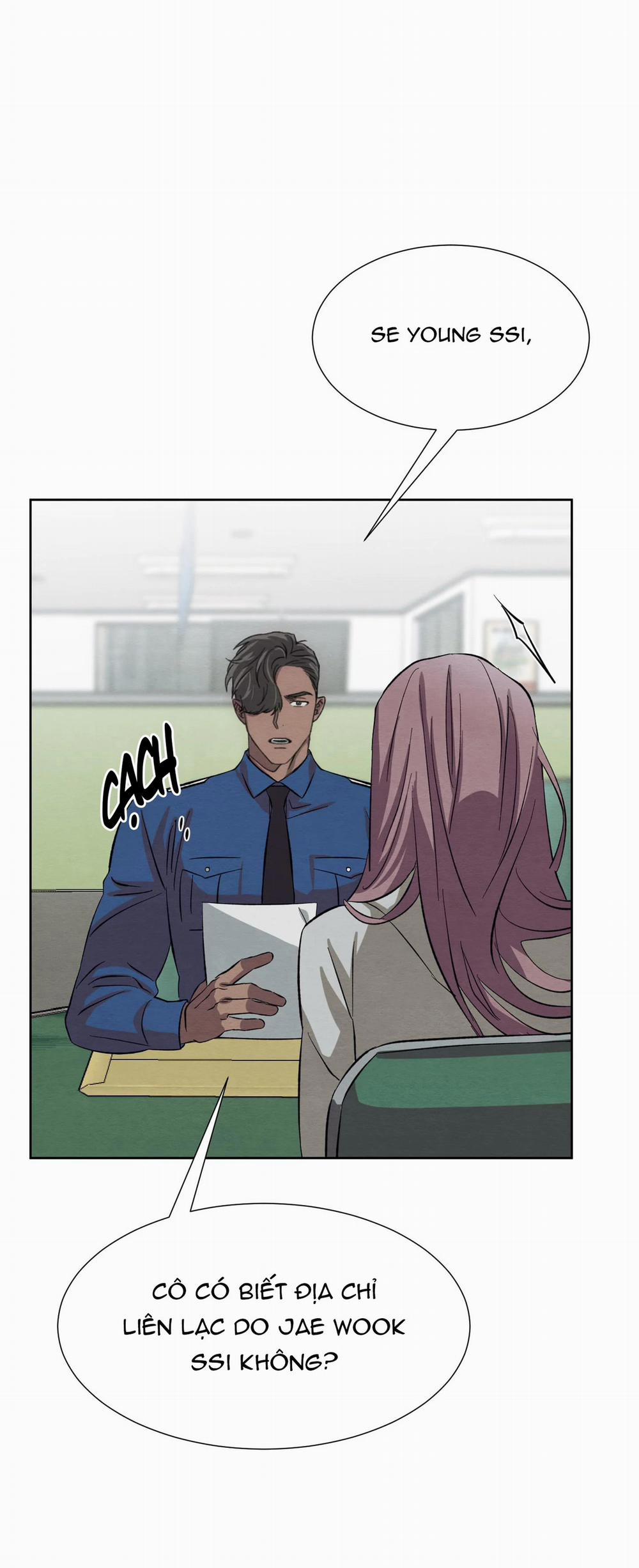 Vị Khách Không Mời 17 trang 40