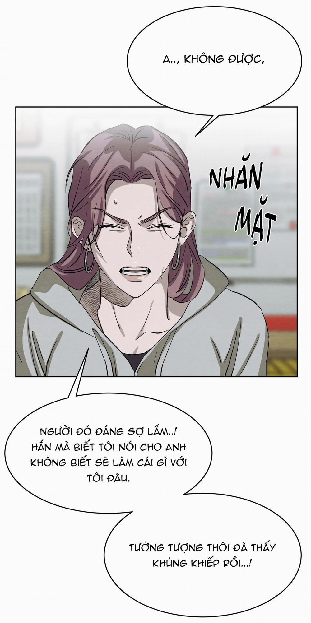 Vị Khách Không Mời 17 trang 41