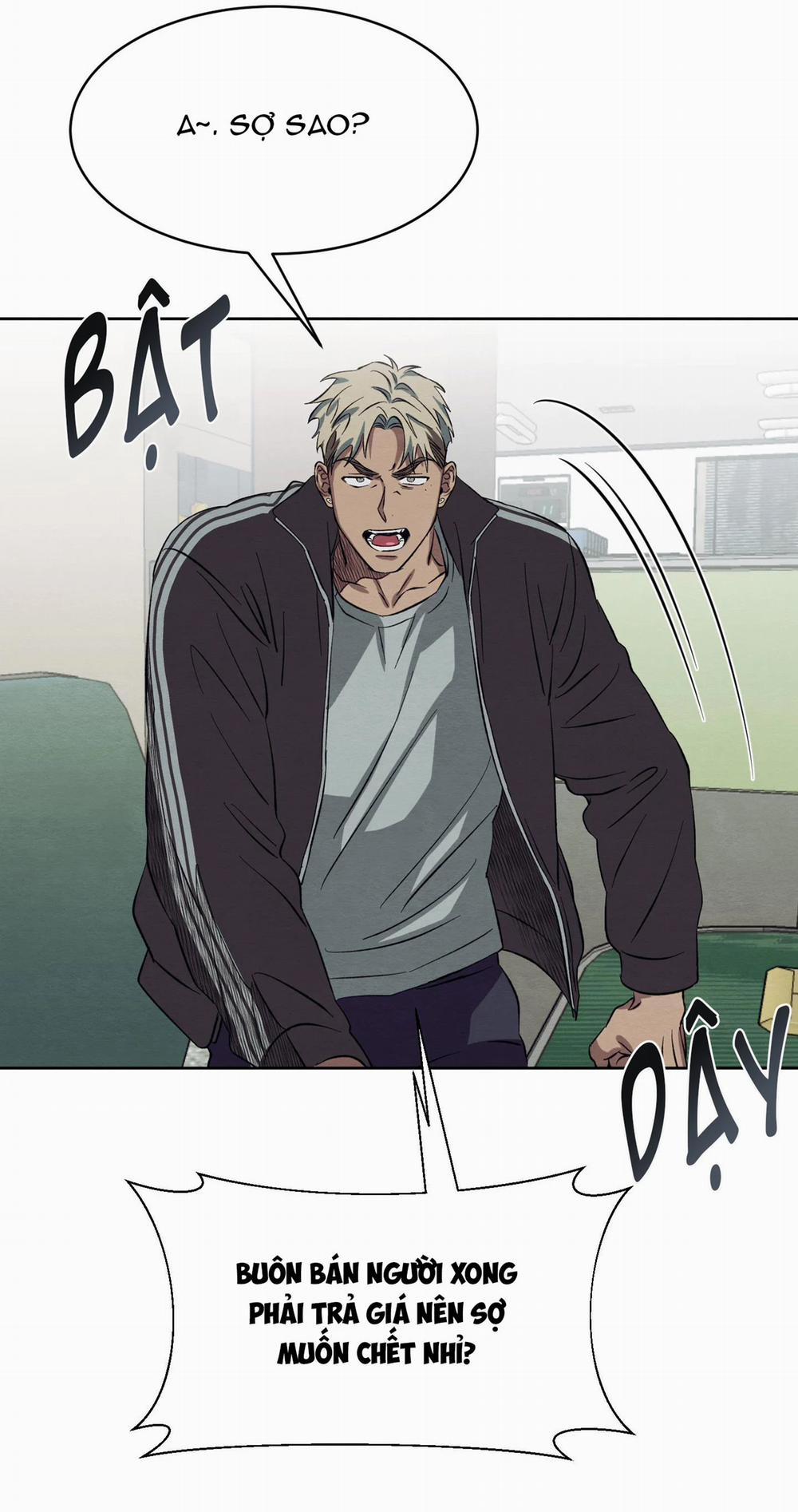 Vị Khách Không Mời 17 trang 42