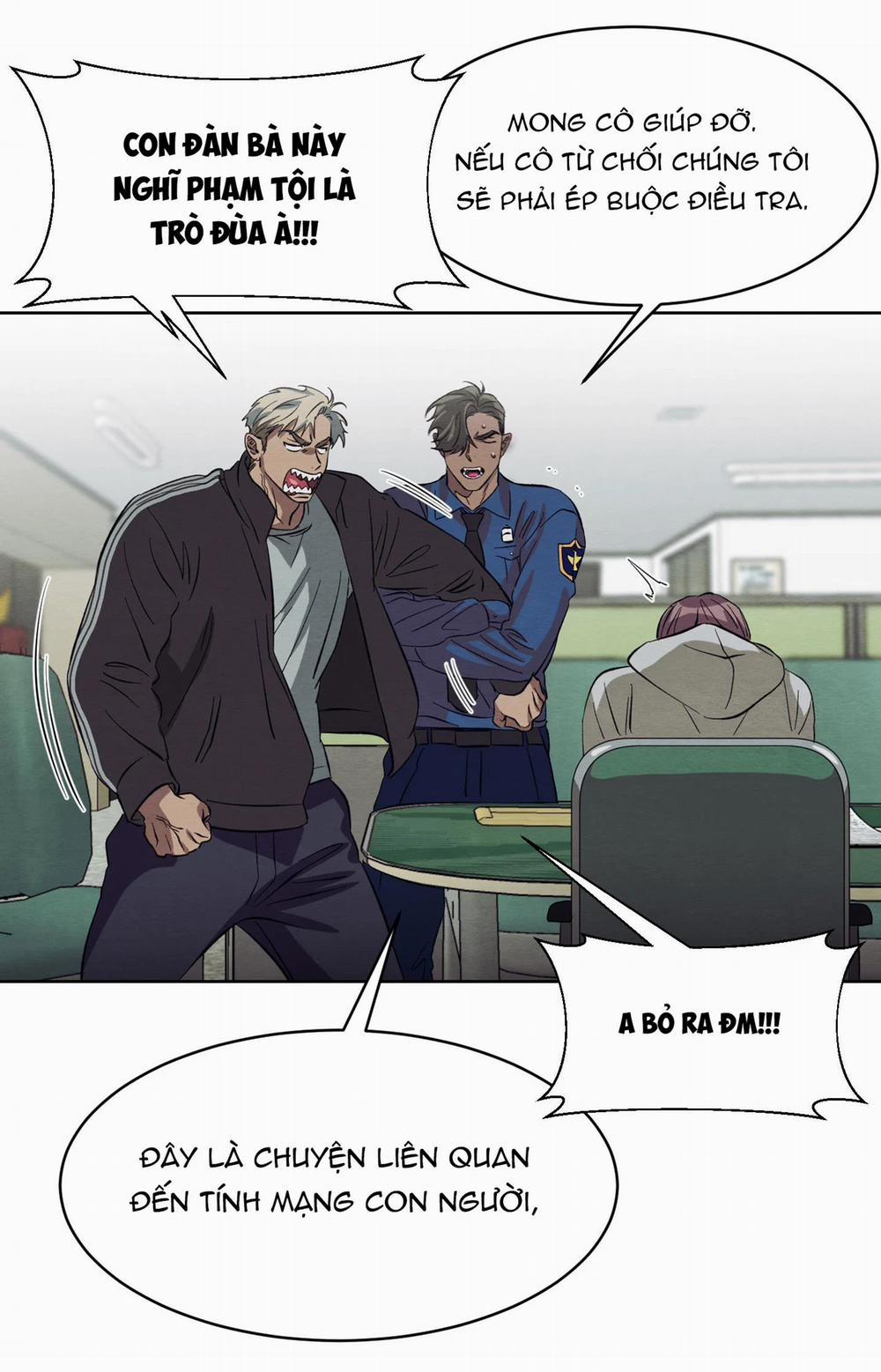 Vị Khách Không Mời 17 trang 43