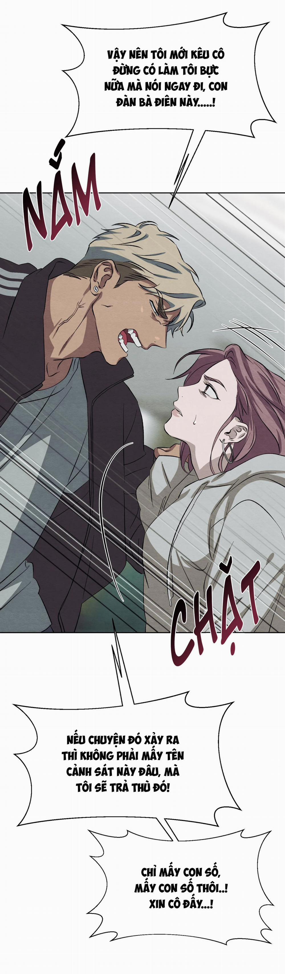 Vị Khách Không Mời 17 trang 49