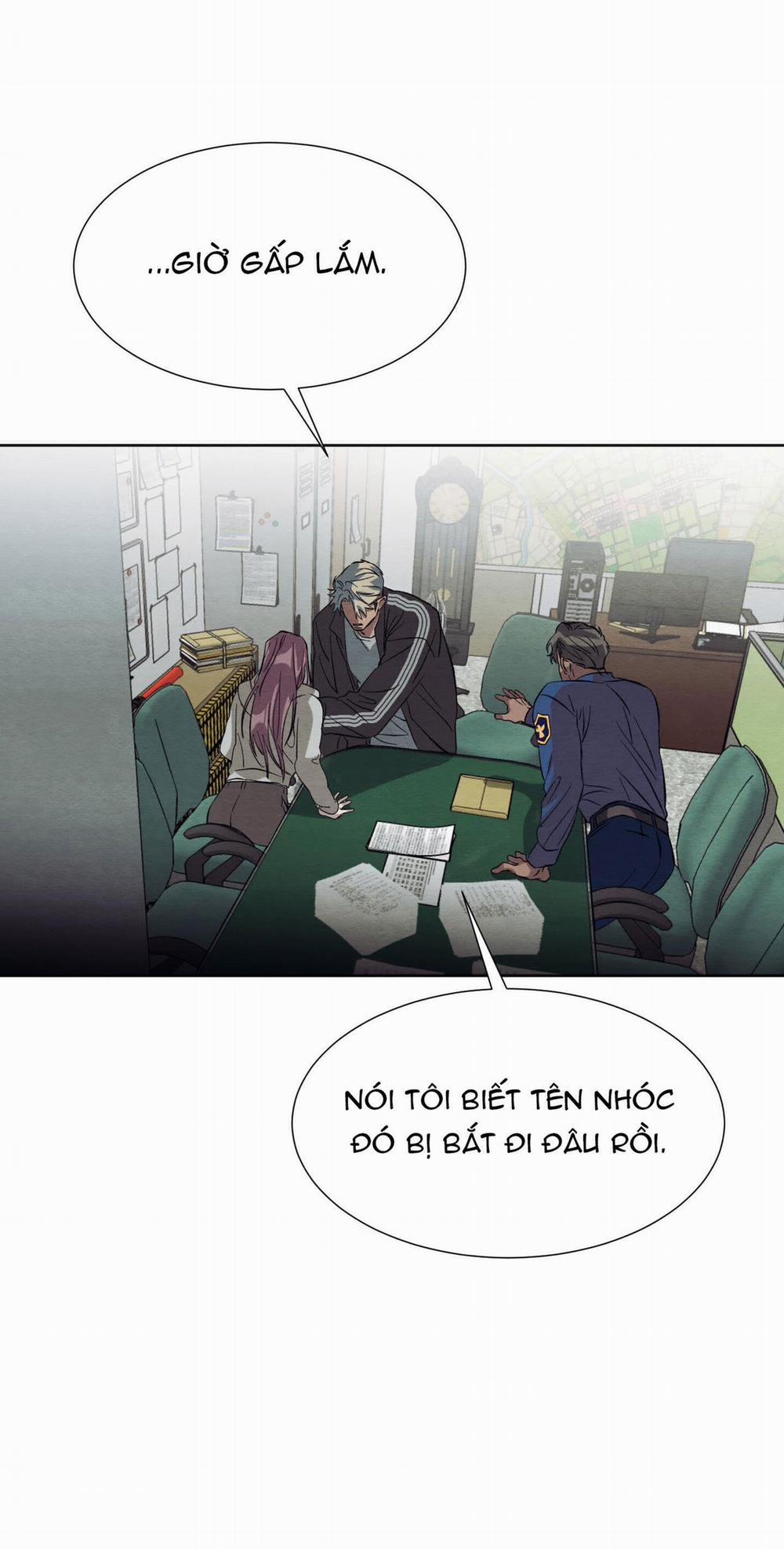 Vị Khách Không Mời 17 trang 52