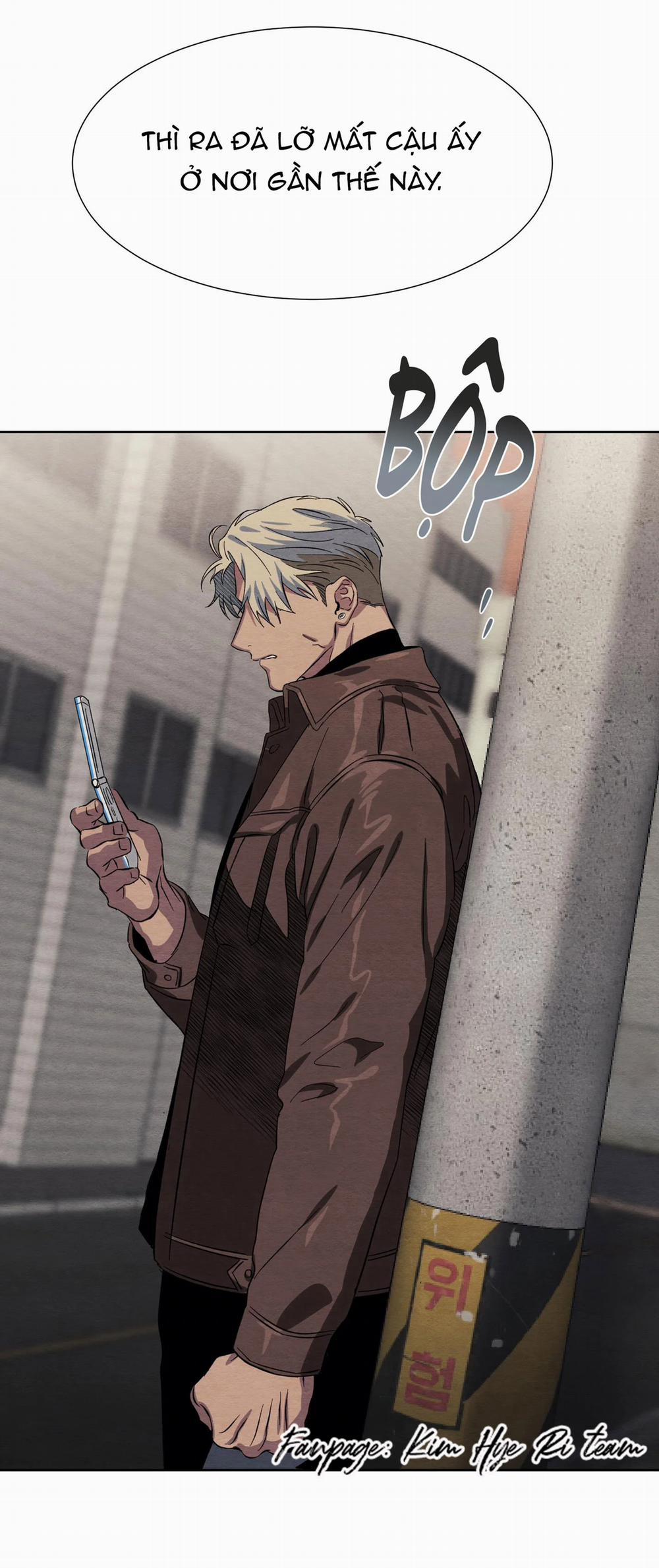 Vị Khách Không Mời 18 trang 10