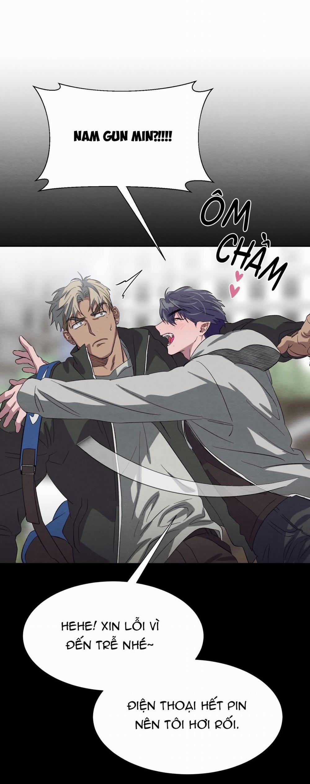 Vị Khách Không Mời 18 trang 17