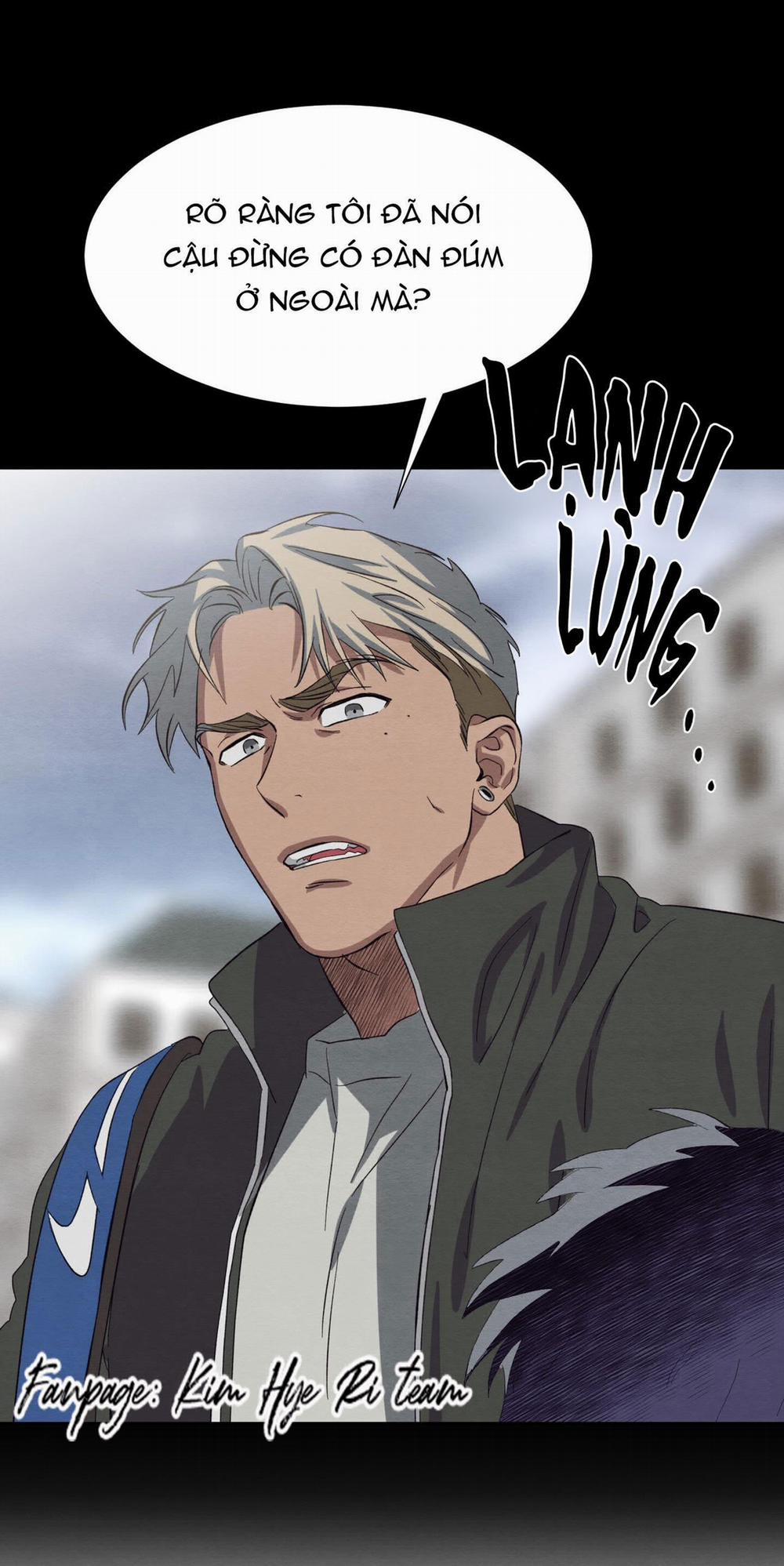 Vị Khách Không Mời 18 trang 18