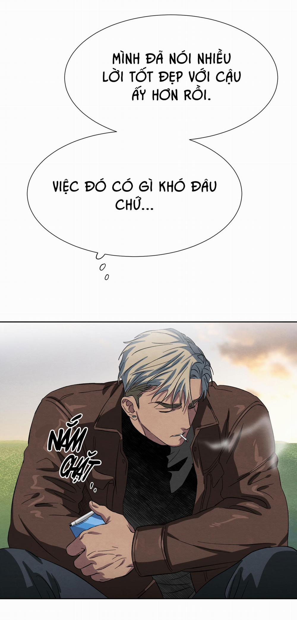 Vị Khách Không Mời 18 trang 20