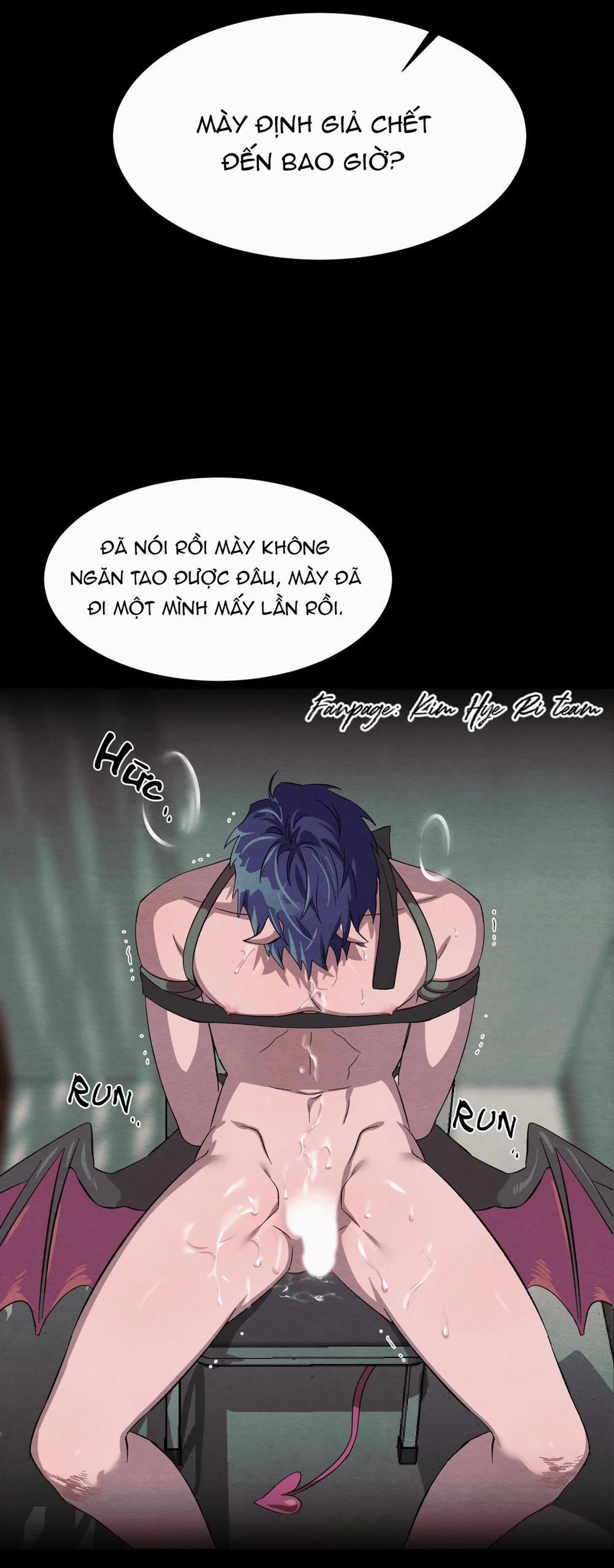 Vị Khách Không Mời 18 trang 23