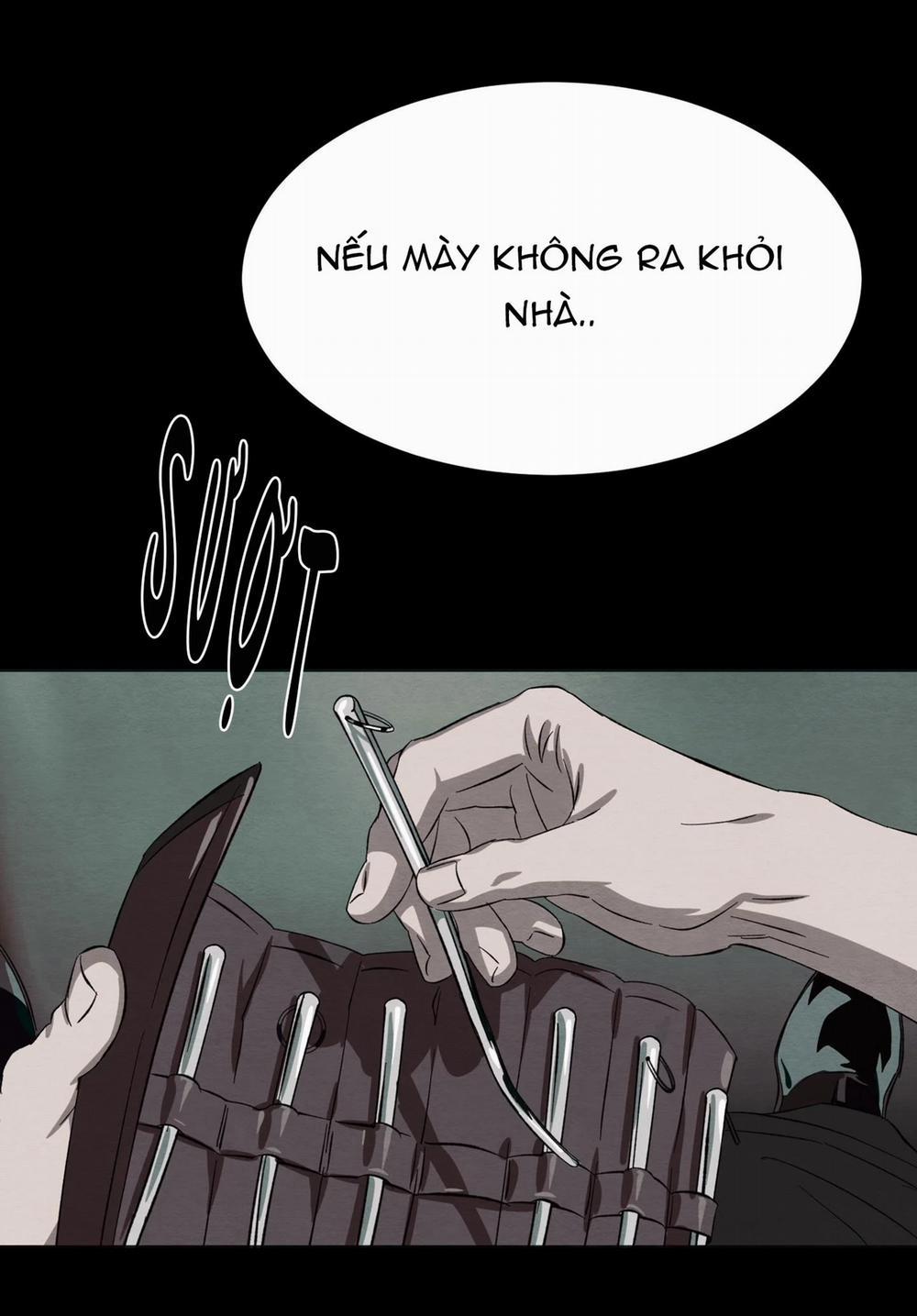 Vị Khách Không Mời 18 trang 25