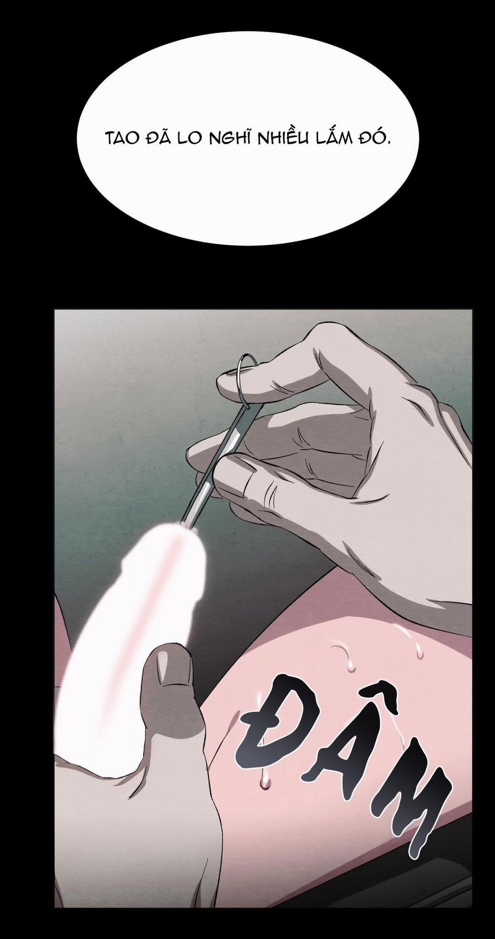 Vị Khách Không Mời 18 trang 28