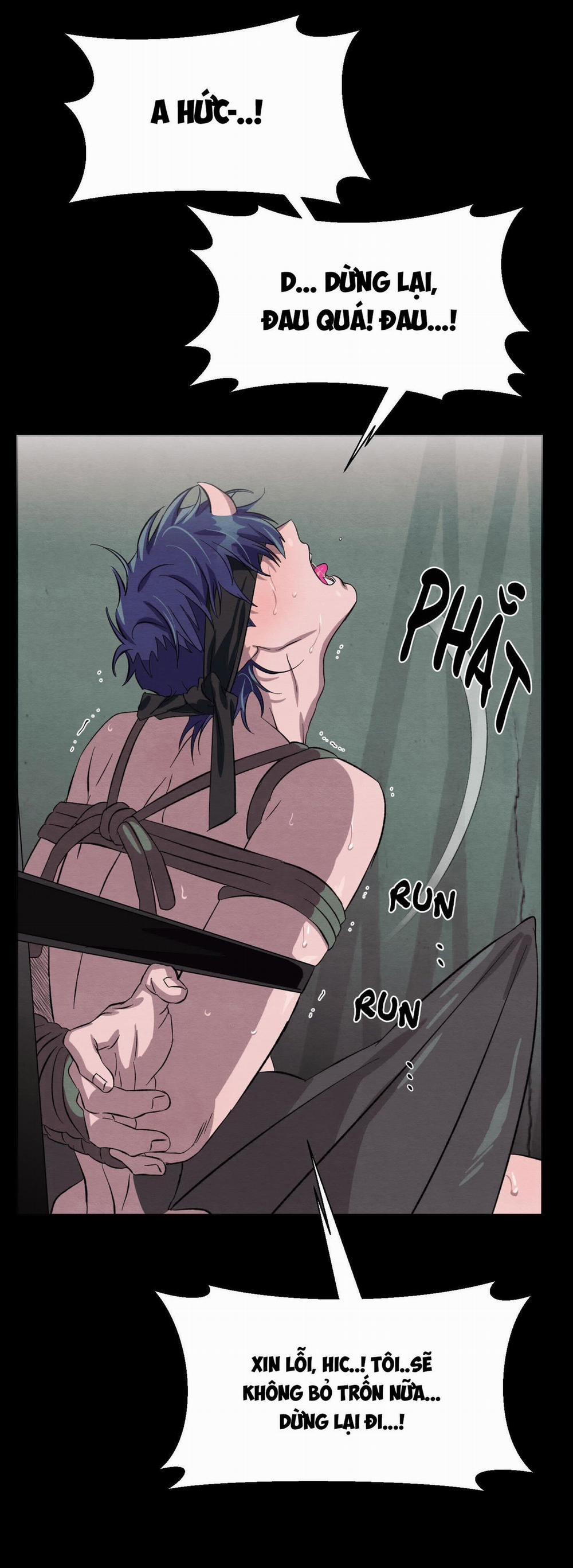 Vị Khách Không Mời 18 trang 29