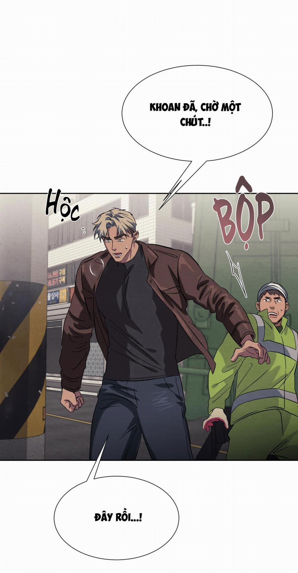 Vị Khách Không Mời 18 trang 3