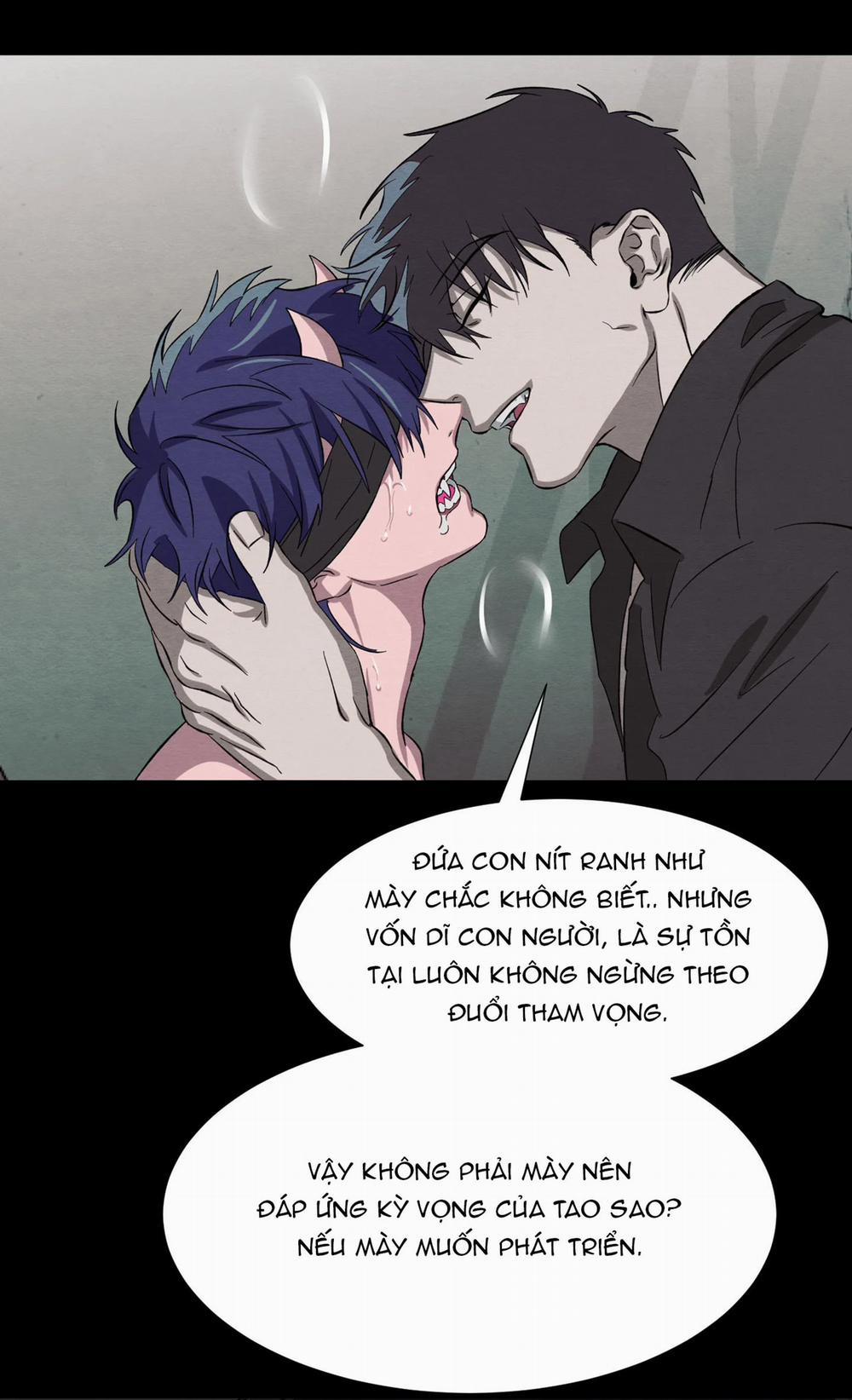 Vị Khách Không Mời 18 trang 32