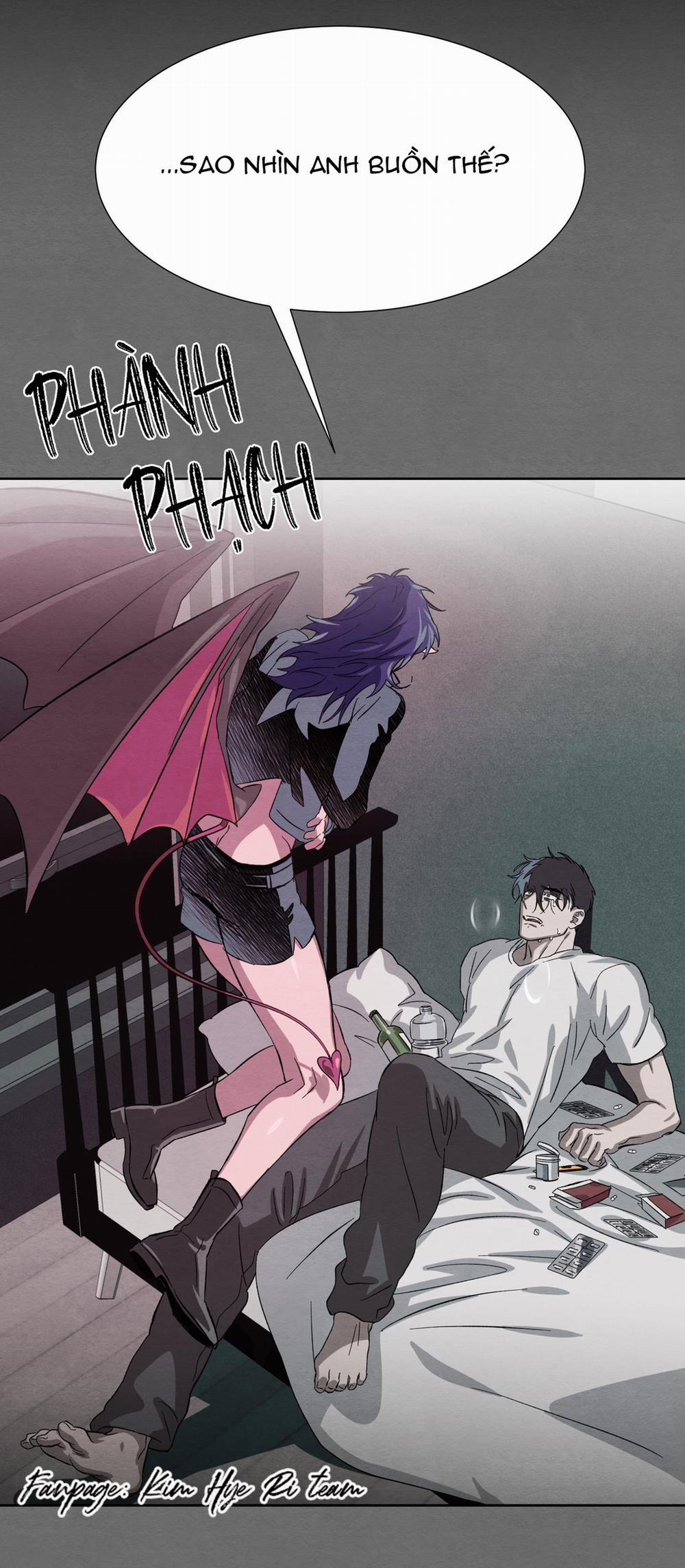 Vị Khách Không Mời 18 trang 35