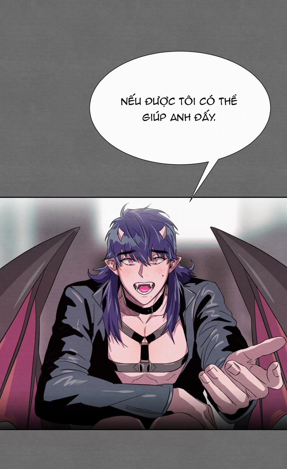 Vị Khách Không Mời 18 trang 36