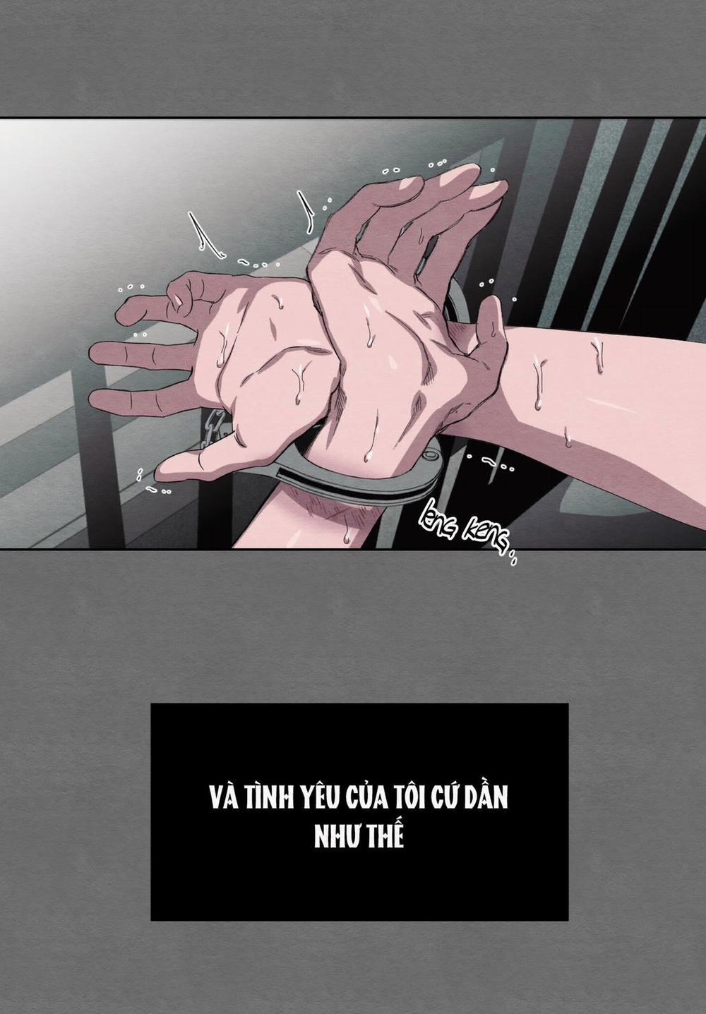 Vị Khách Không Mời 18 trang 41