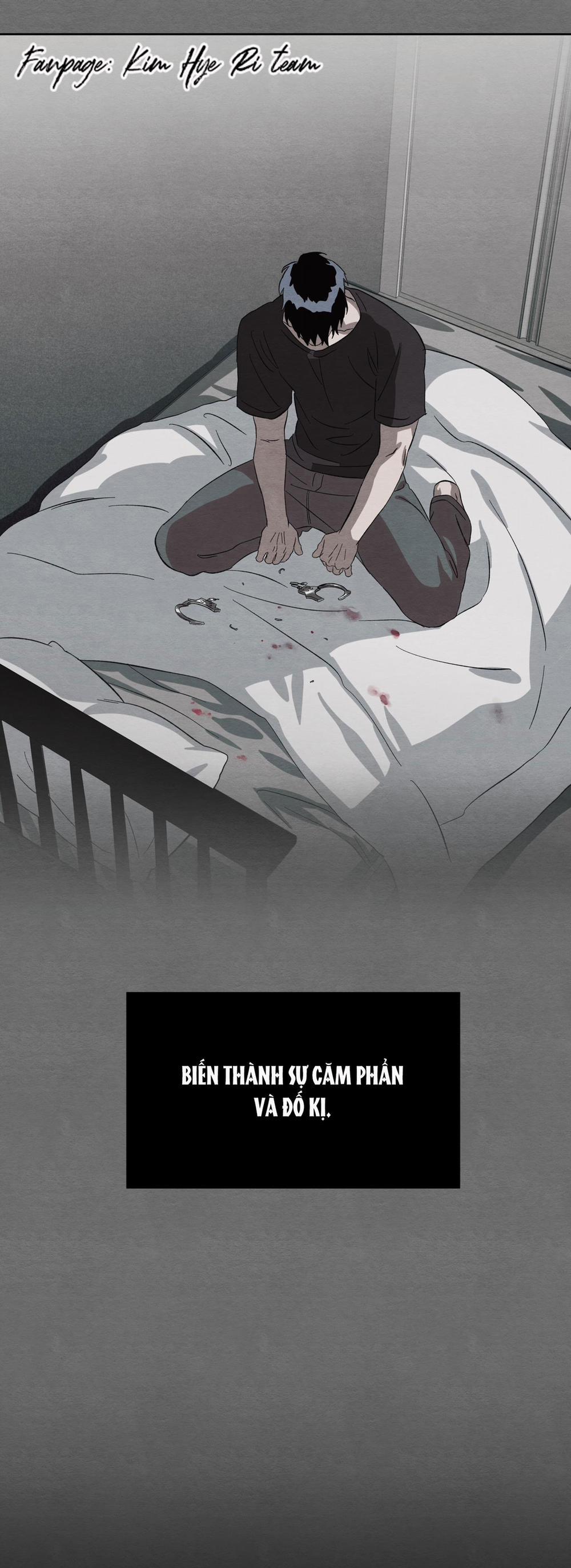 Vị Khách Không Mời 18 trang 42