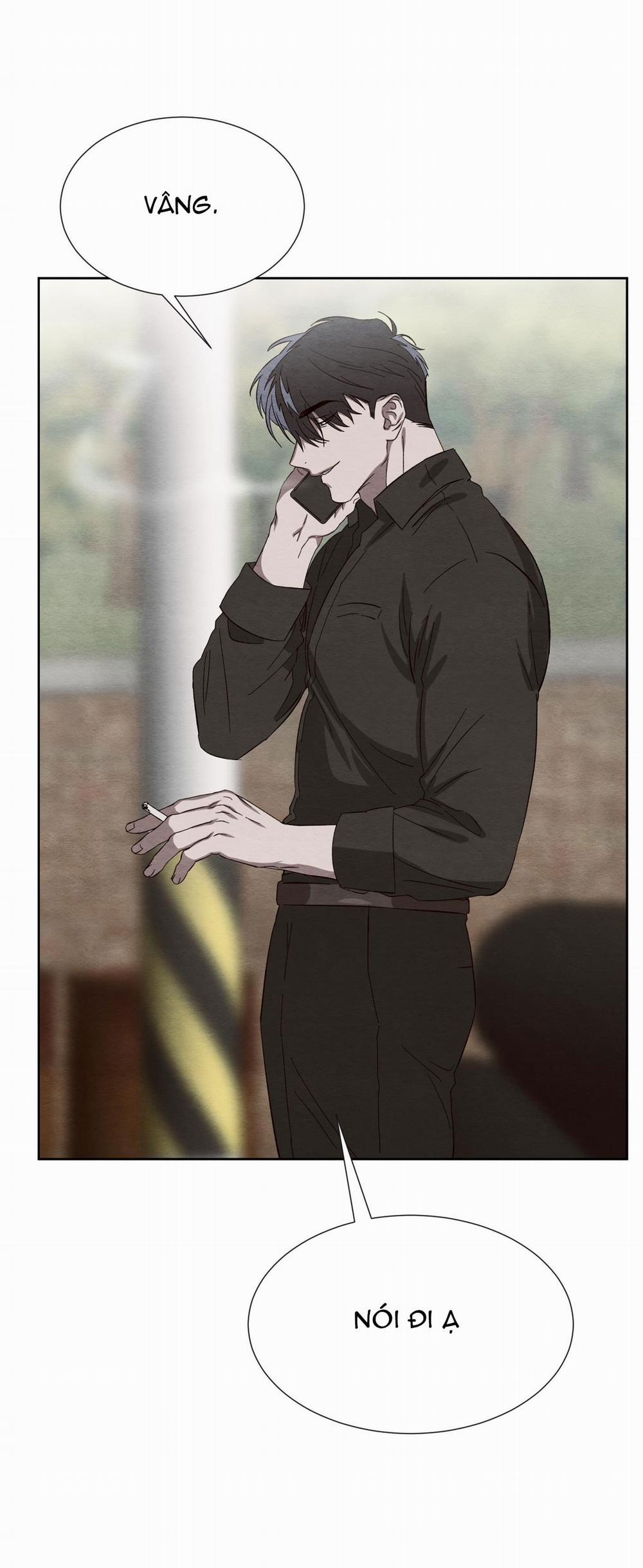 Vị Khách Không Mời 18 trang 47