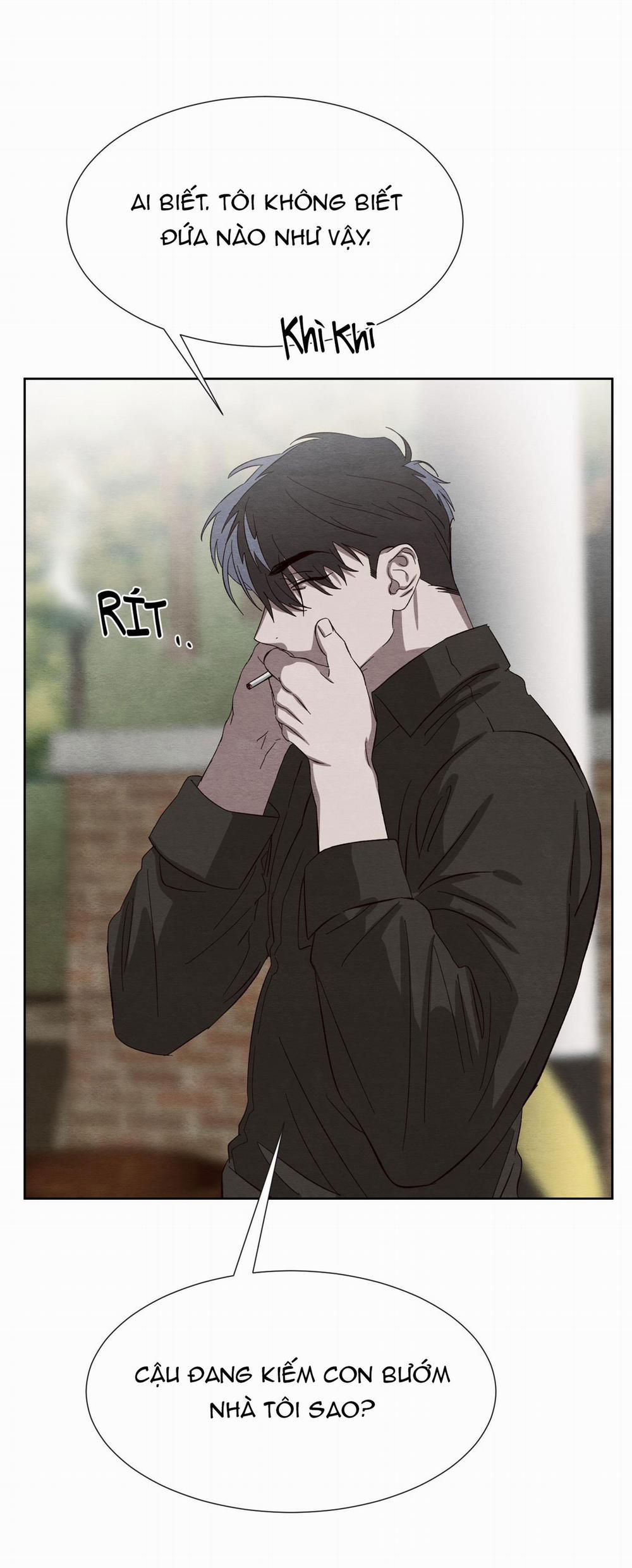 Vị Khách Không Mời 18 trang 49