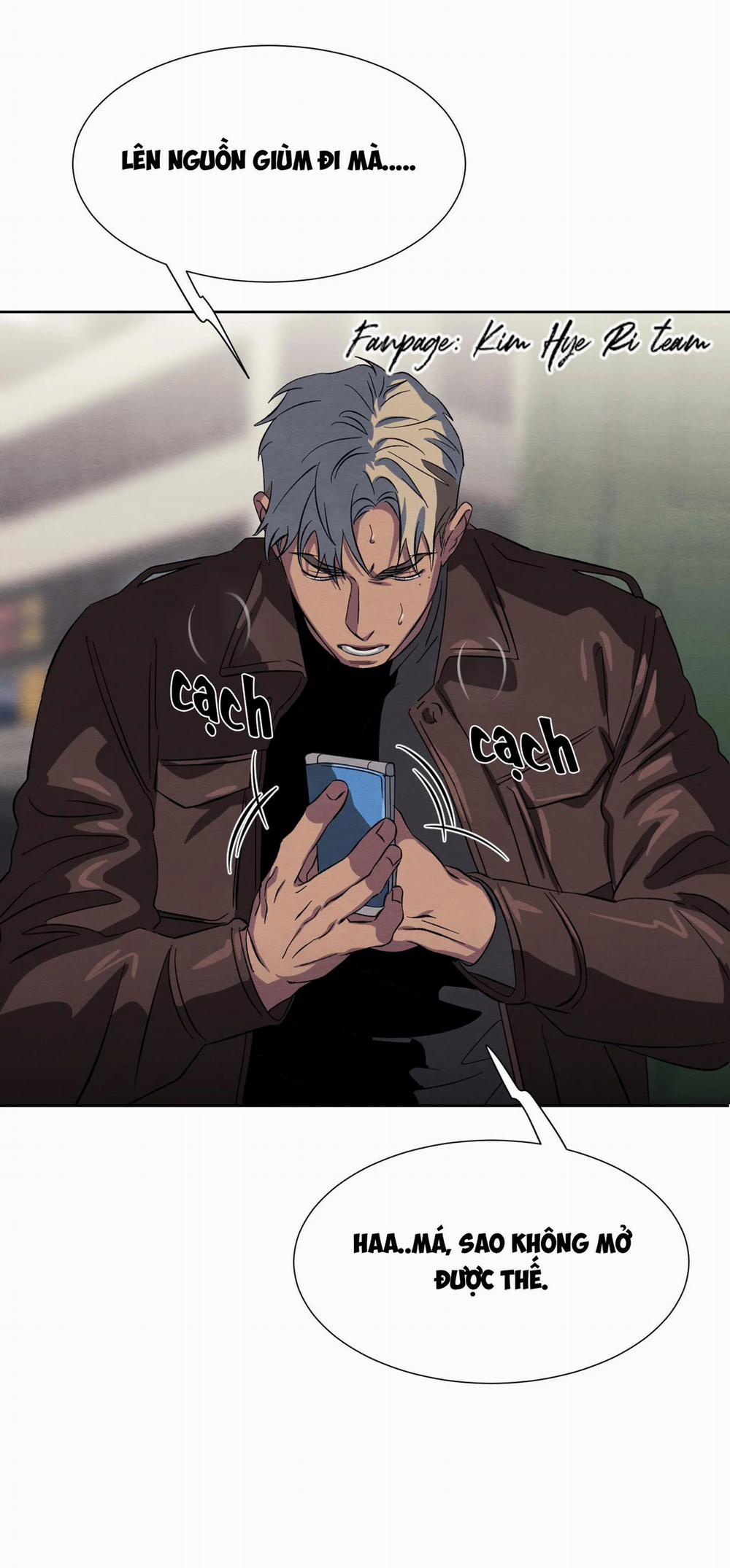 Vị Khách Không Mời 18 trang 5