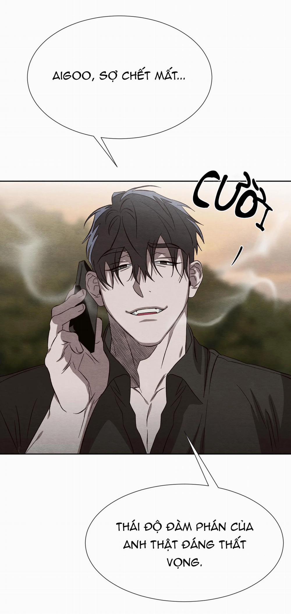 Vị Khách Không Mời 18 trang 51