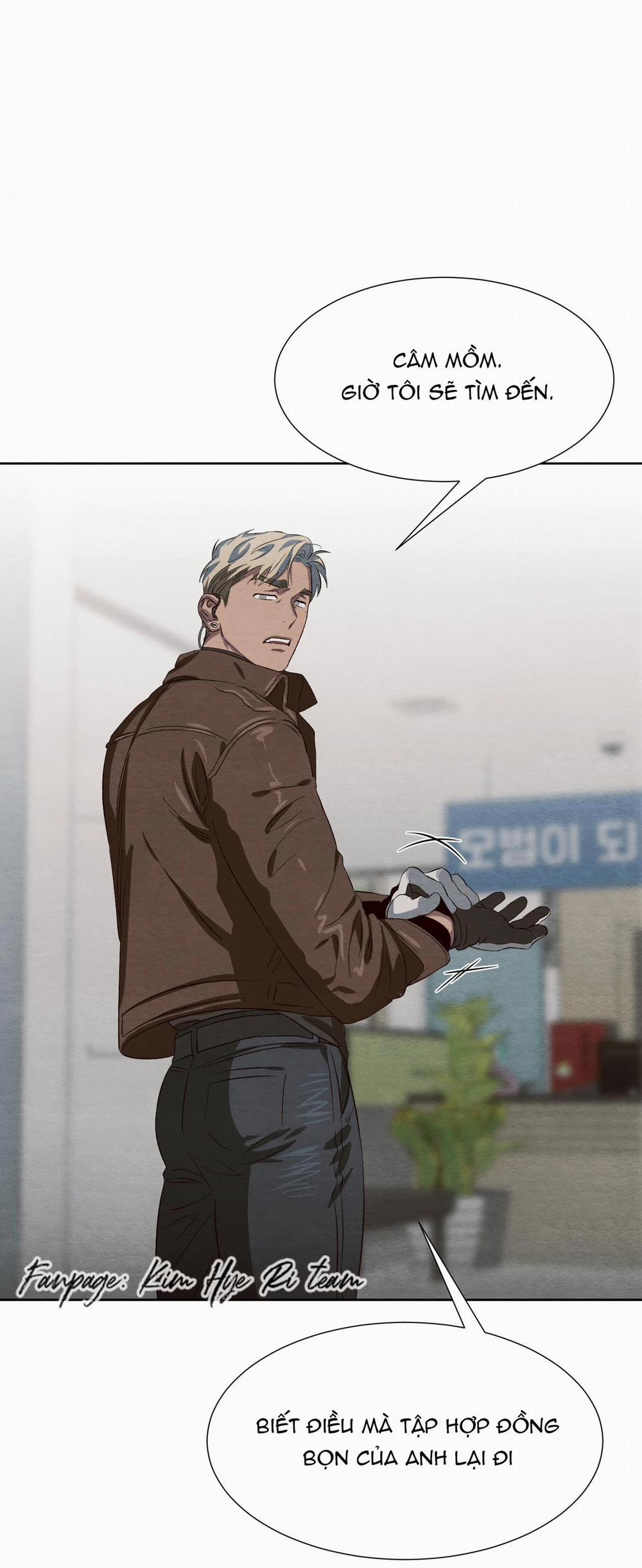 Vị Khách Không Mời 18 trang 52