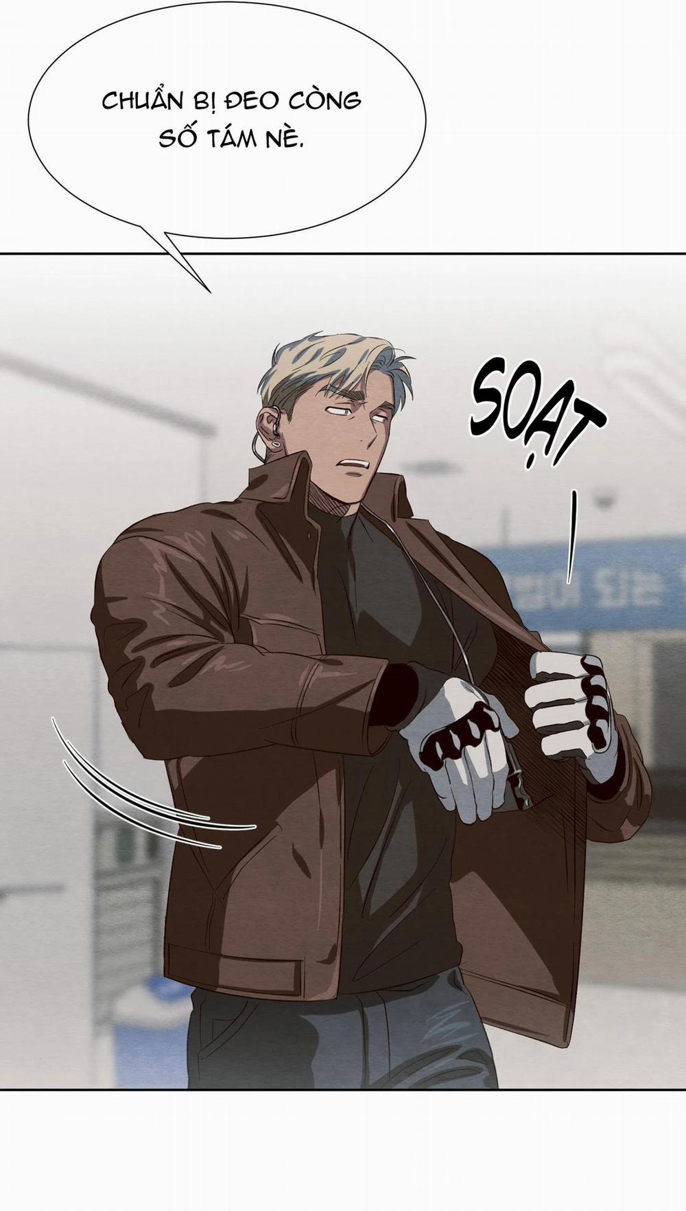 Vị Khách Không Mời 18 trang 53