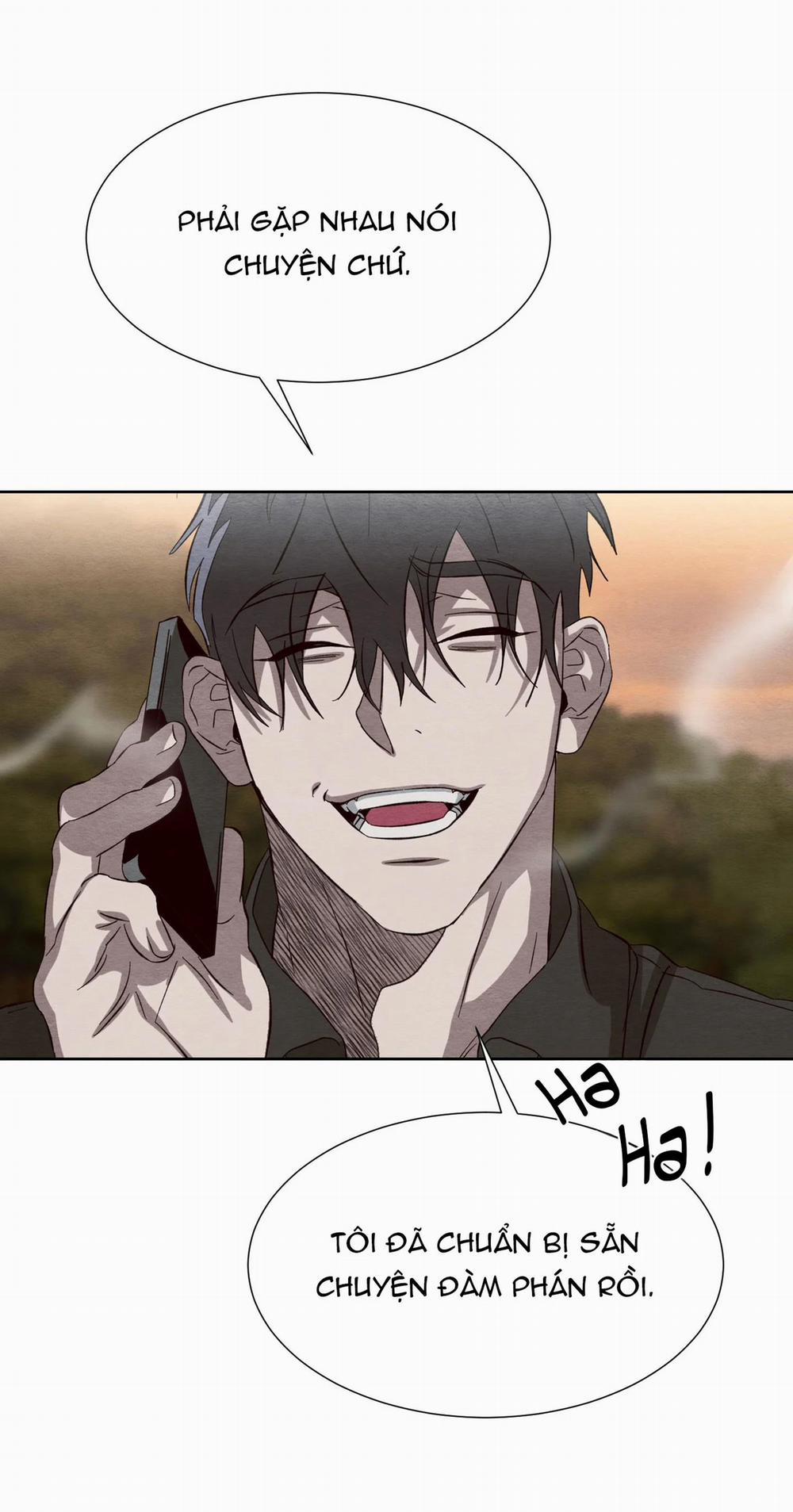 Vị Khách Không Mời 18 trang 54