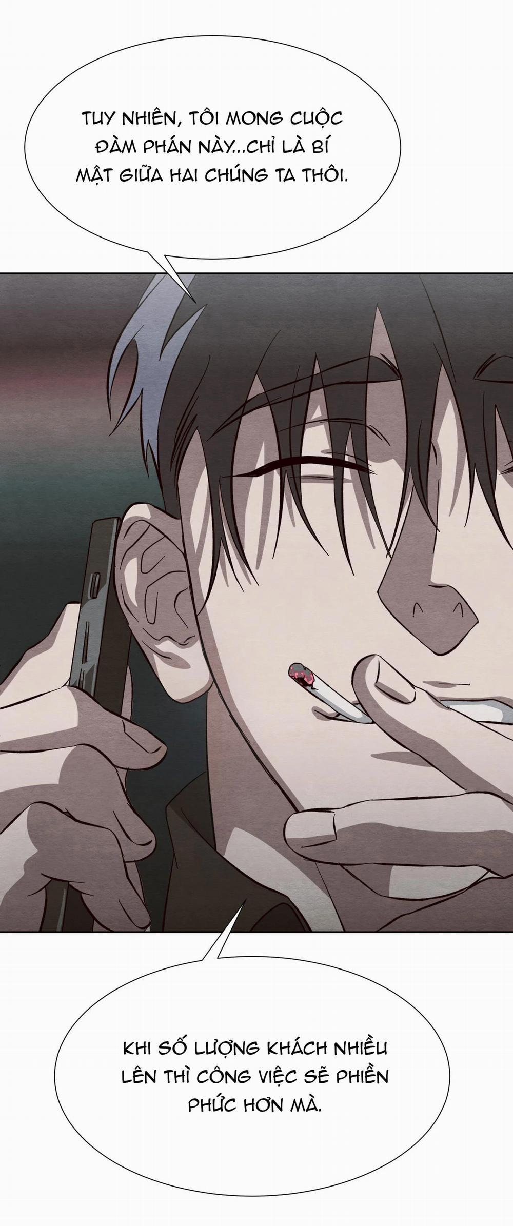 Vị Khách Không Mời 18 trang 56