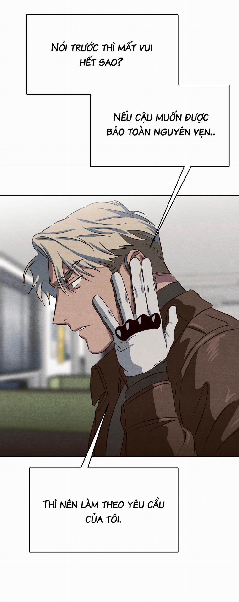 Vị Khách Không Mời 18 trang 58