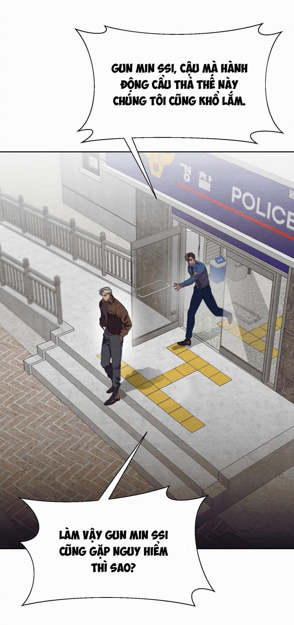 Vị Khách Không Mời 18 trang 61