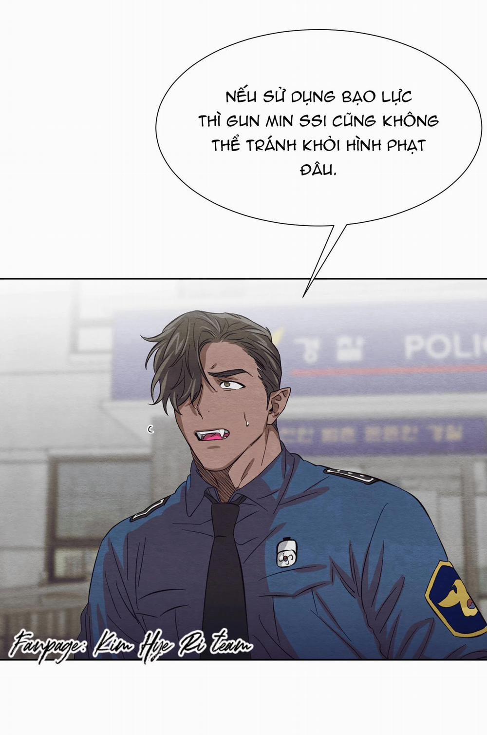 Vị Khách Không Mời 18 trang 63