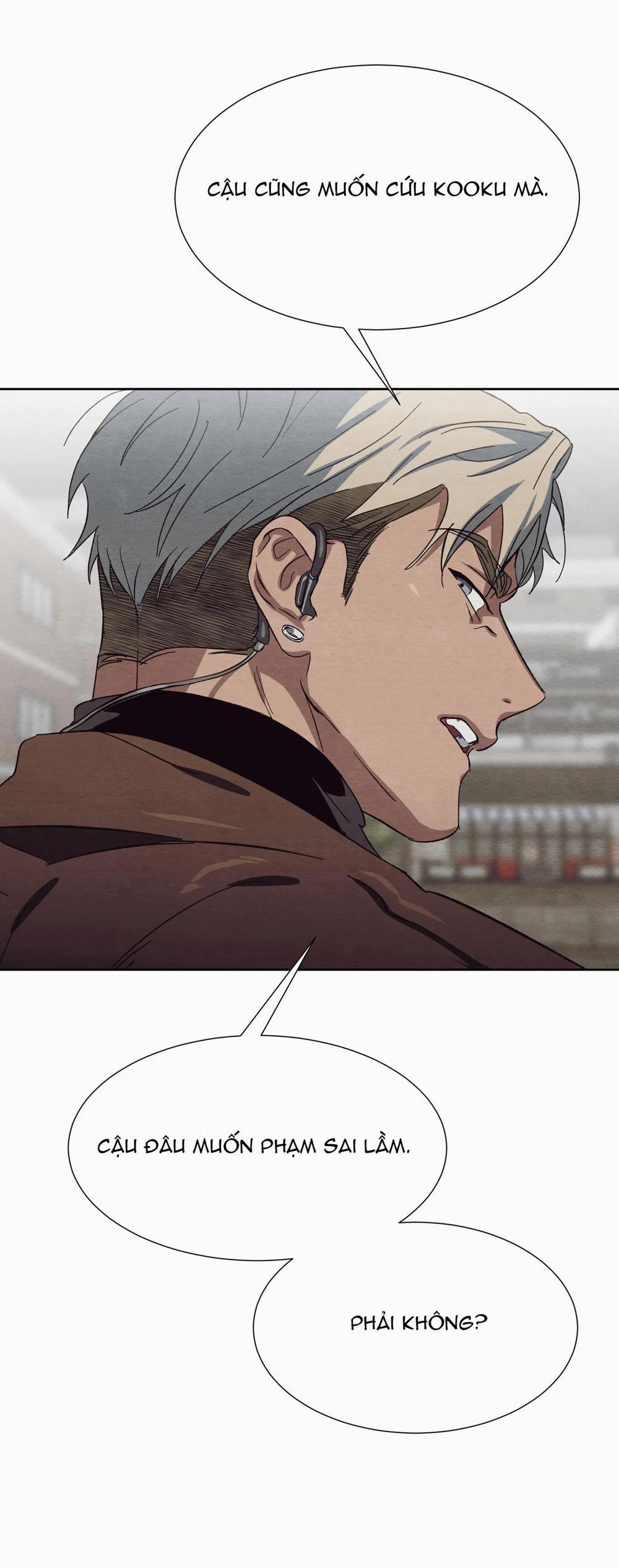 Vị Khách Không Mời 18 trang 65