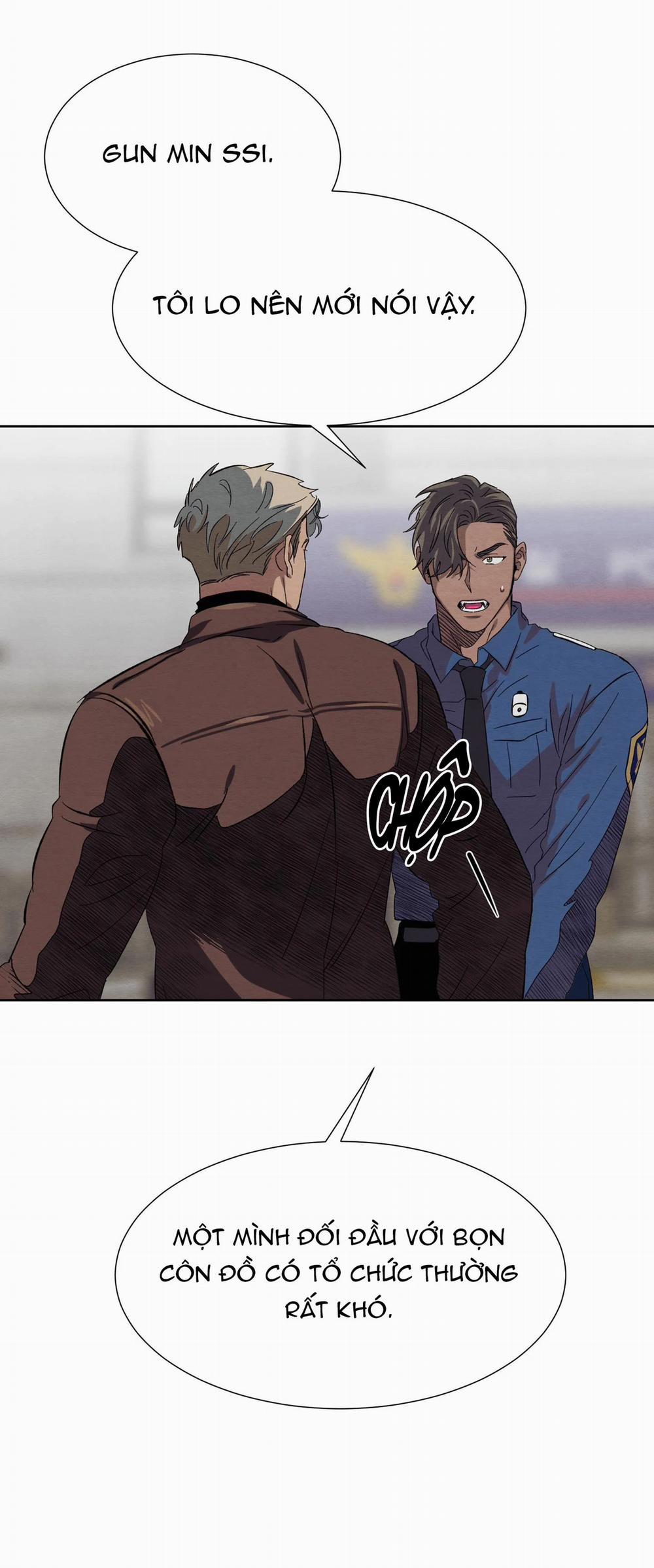 Vị Khách Không Mời 18 trang 66