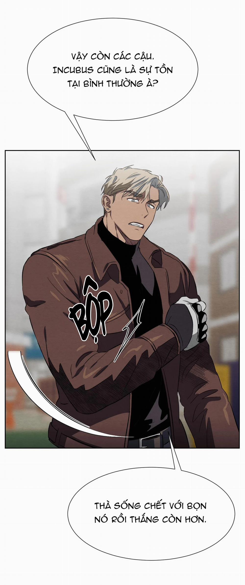 Vị Khách Không Mời 18 trang 67