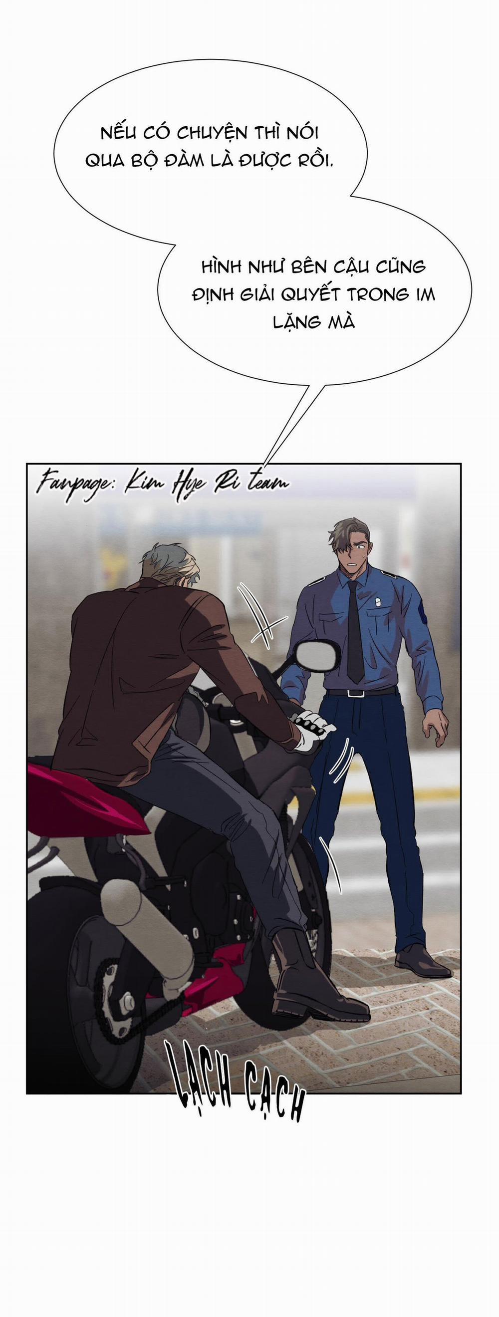 Vị Khách Không Mời 18 trang 69