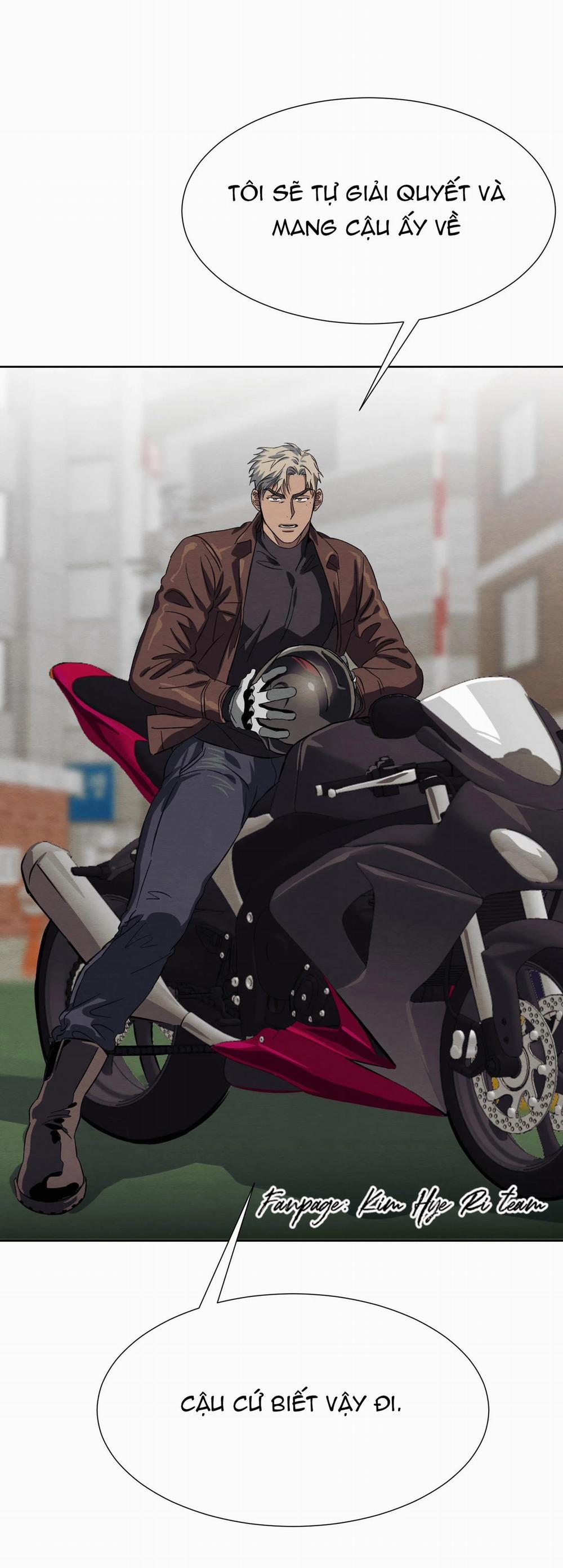 Vị Khách Không Mời 18 trang 70