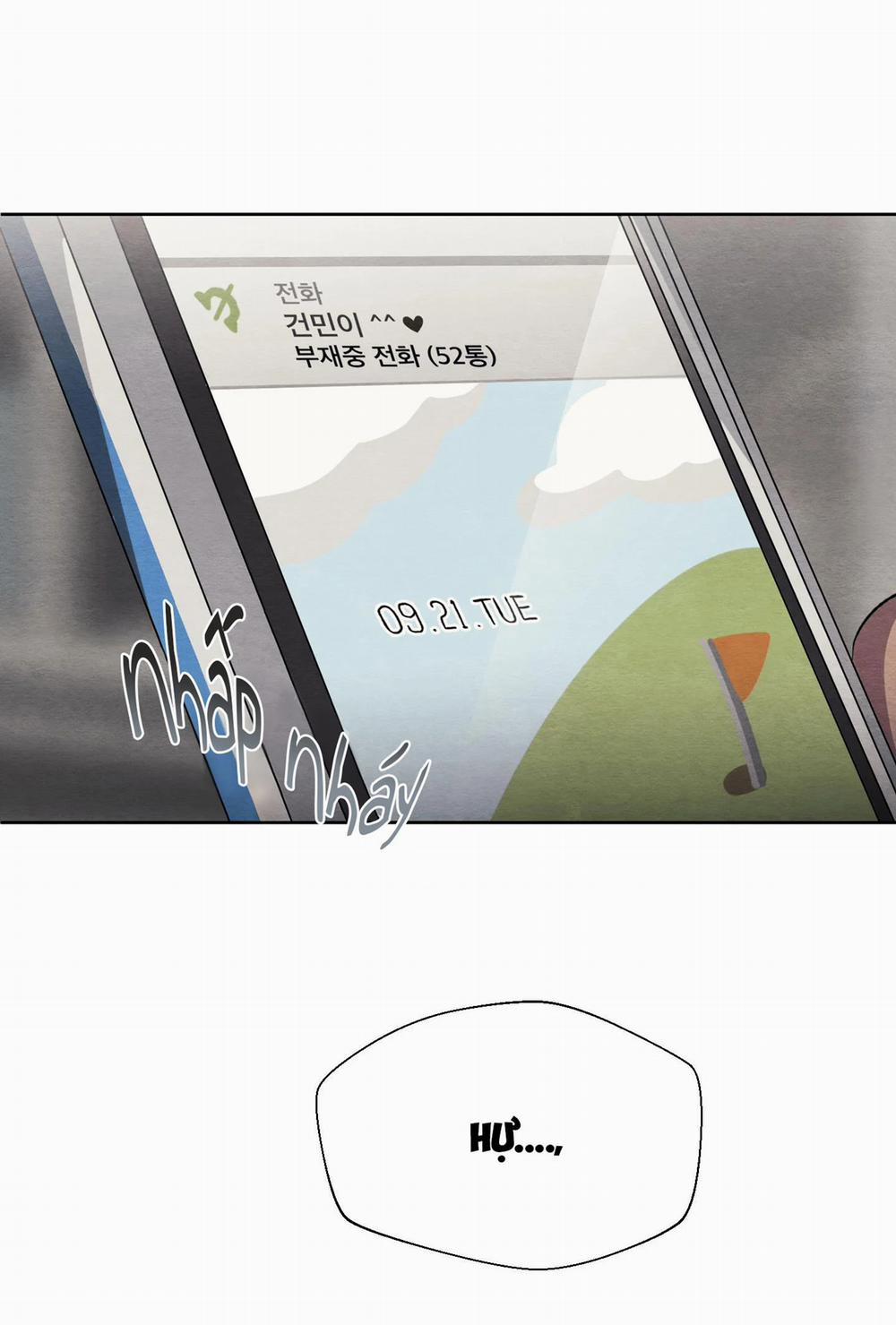 Vị Khách Không Mời 18 trang 8