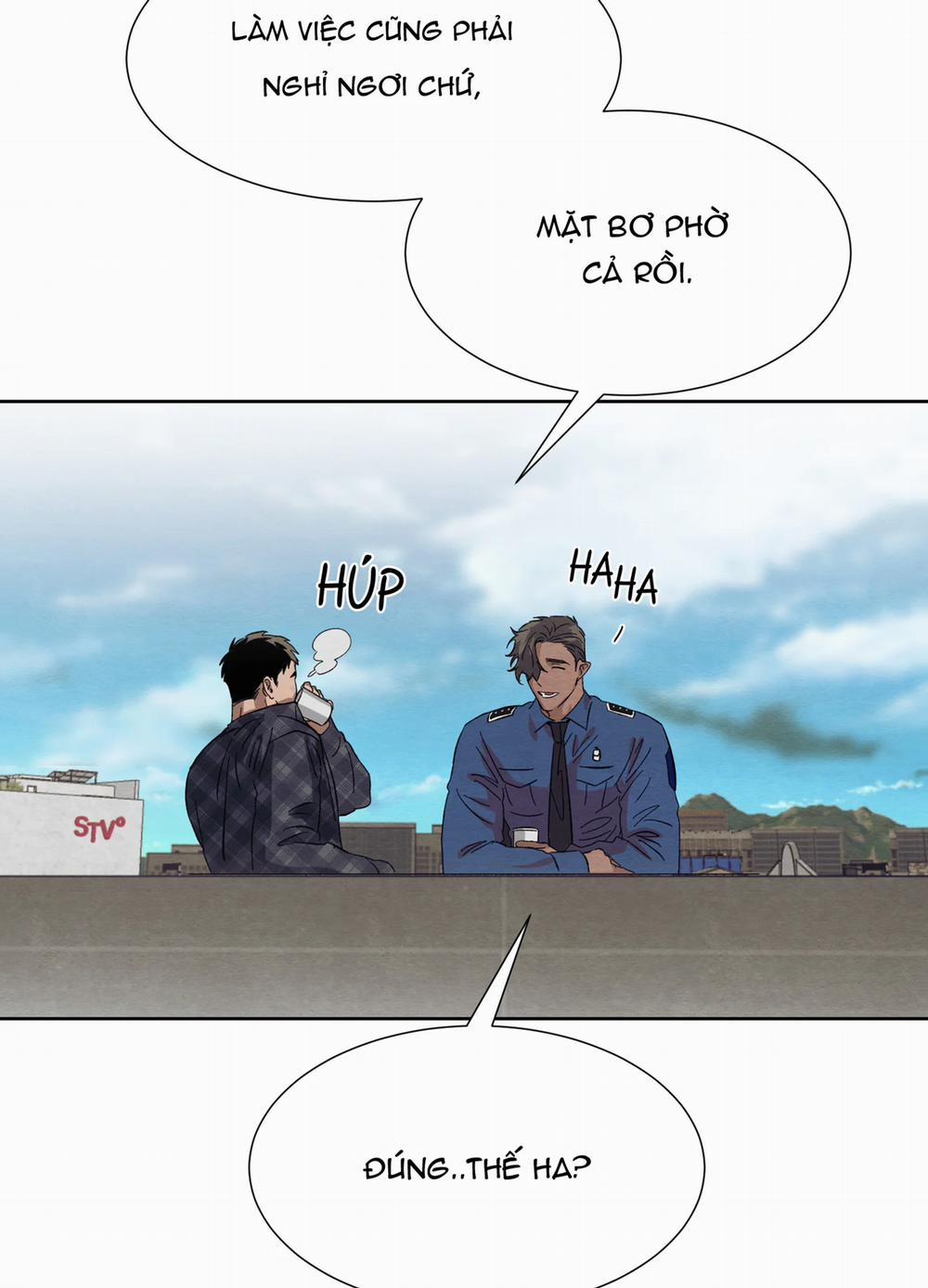 Vị Khách Không Mời 19 trang 14