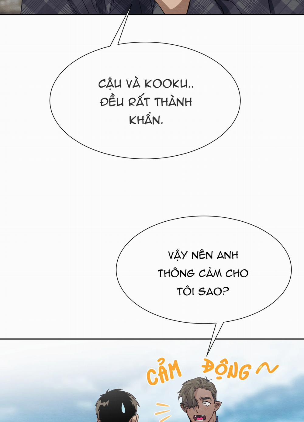 Vị Khách Không Mời 19 trang 19