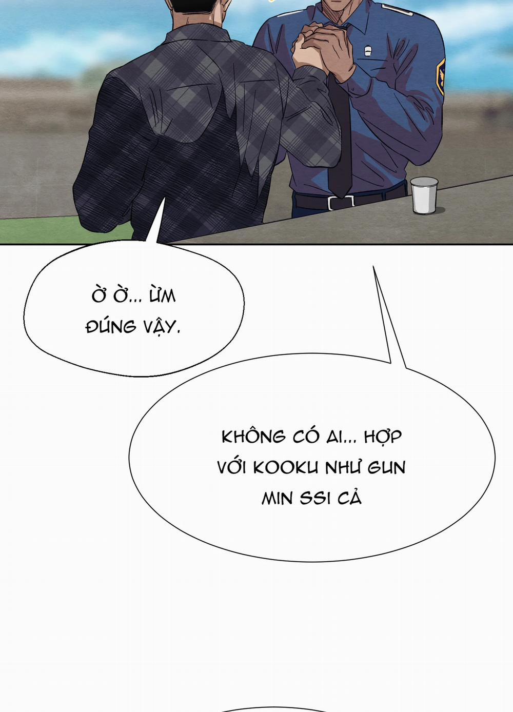 Vị Khách Không Mời 19 trang 20