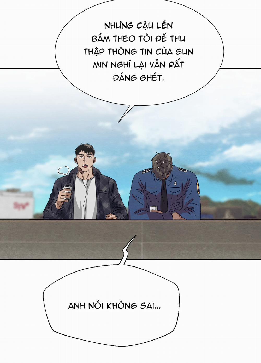 Vị Khách Không Mời 19 trang 21