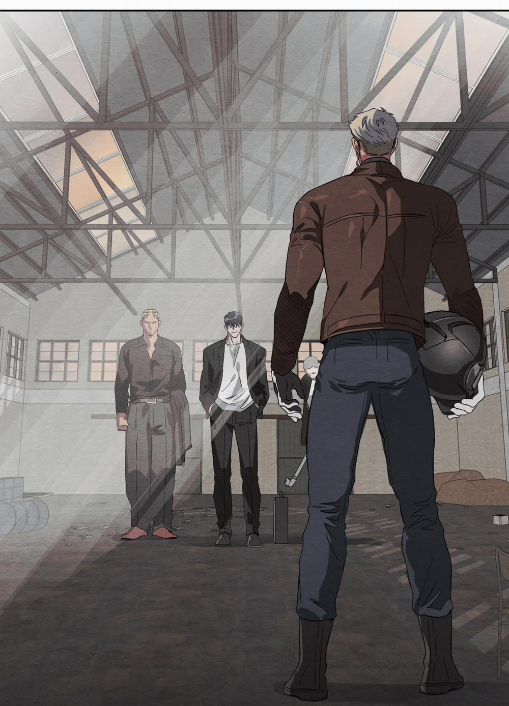 Vị Khách Không Mời 19 trang 46