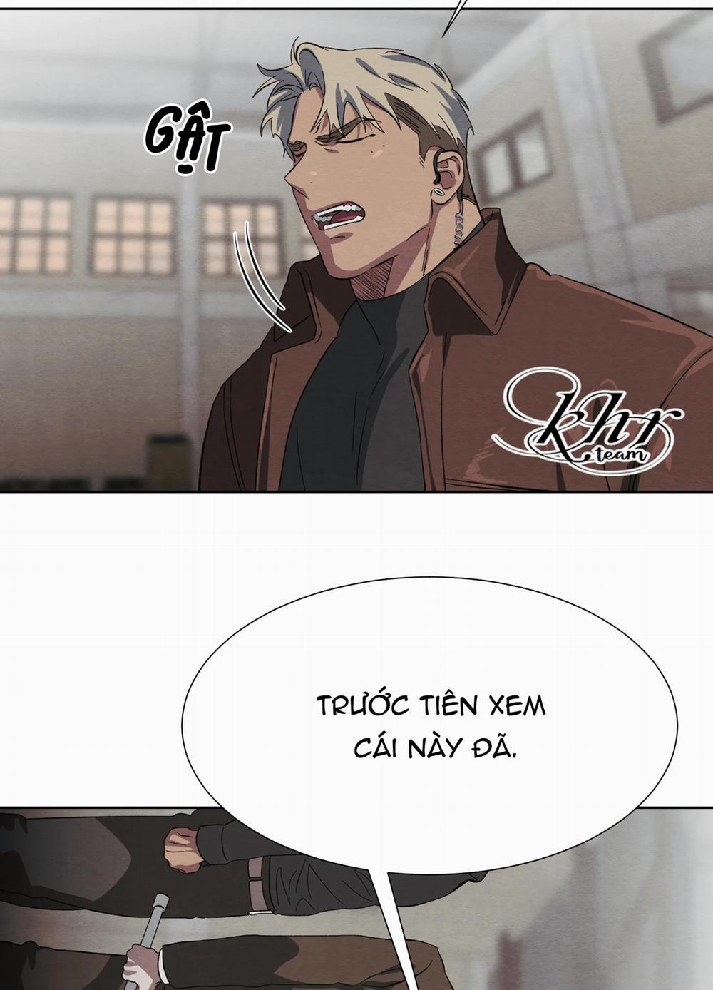 Vị Khách Không Mời 19 trang 59