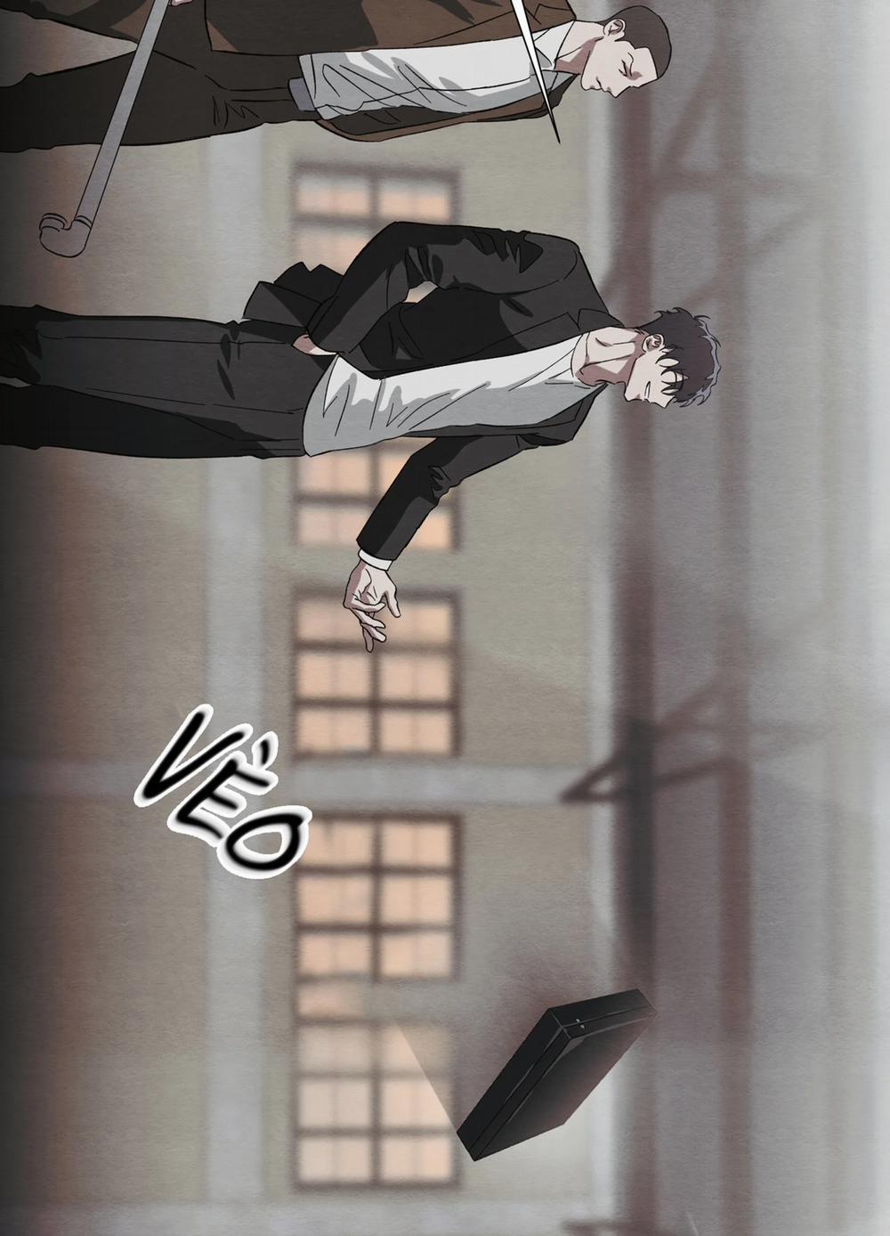 Vị Khách Không Mời 19 trang 60