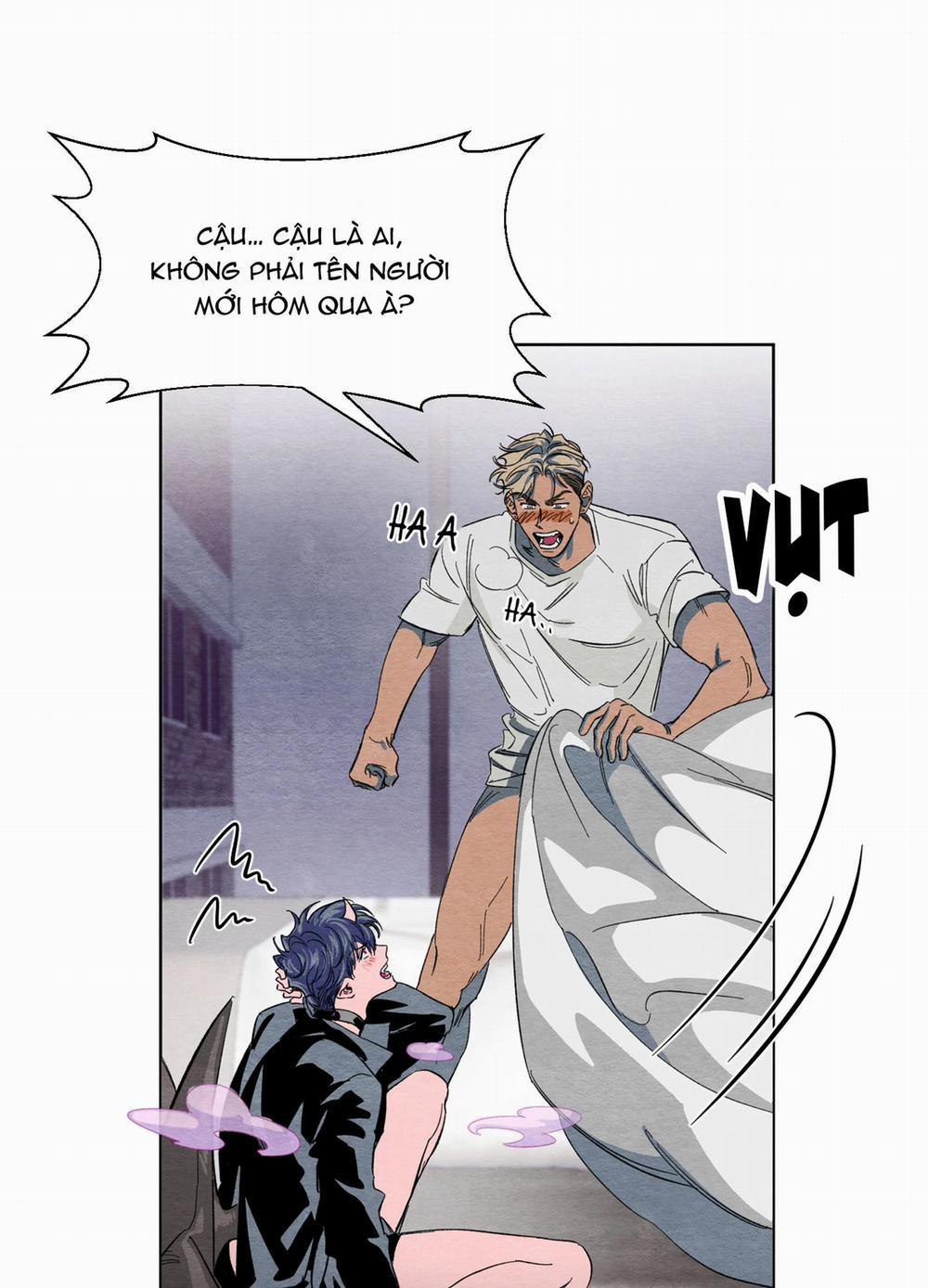 Vị Khách Không Mời 2 trang 0