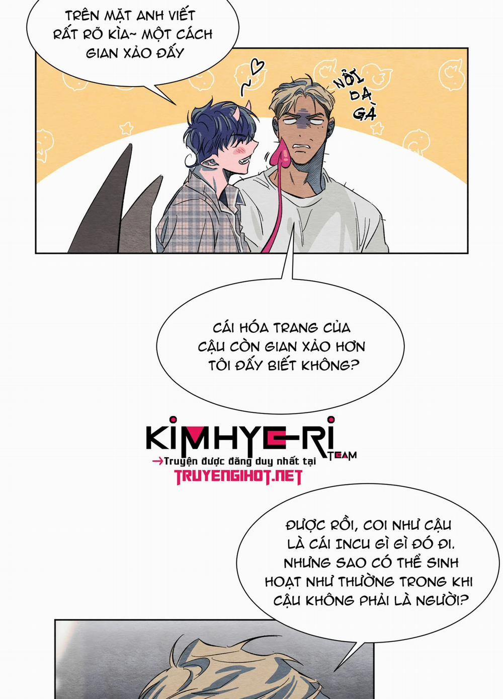 Vị Khách Không Mời 2 trang 11