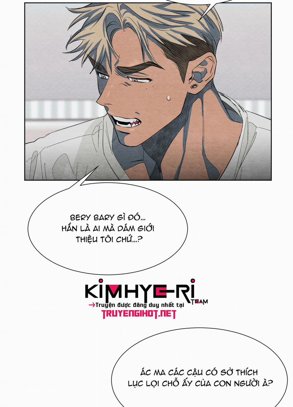 Vị Khách Không Mời 2 trang 17