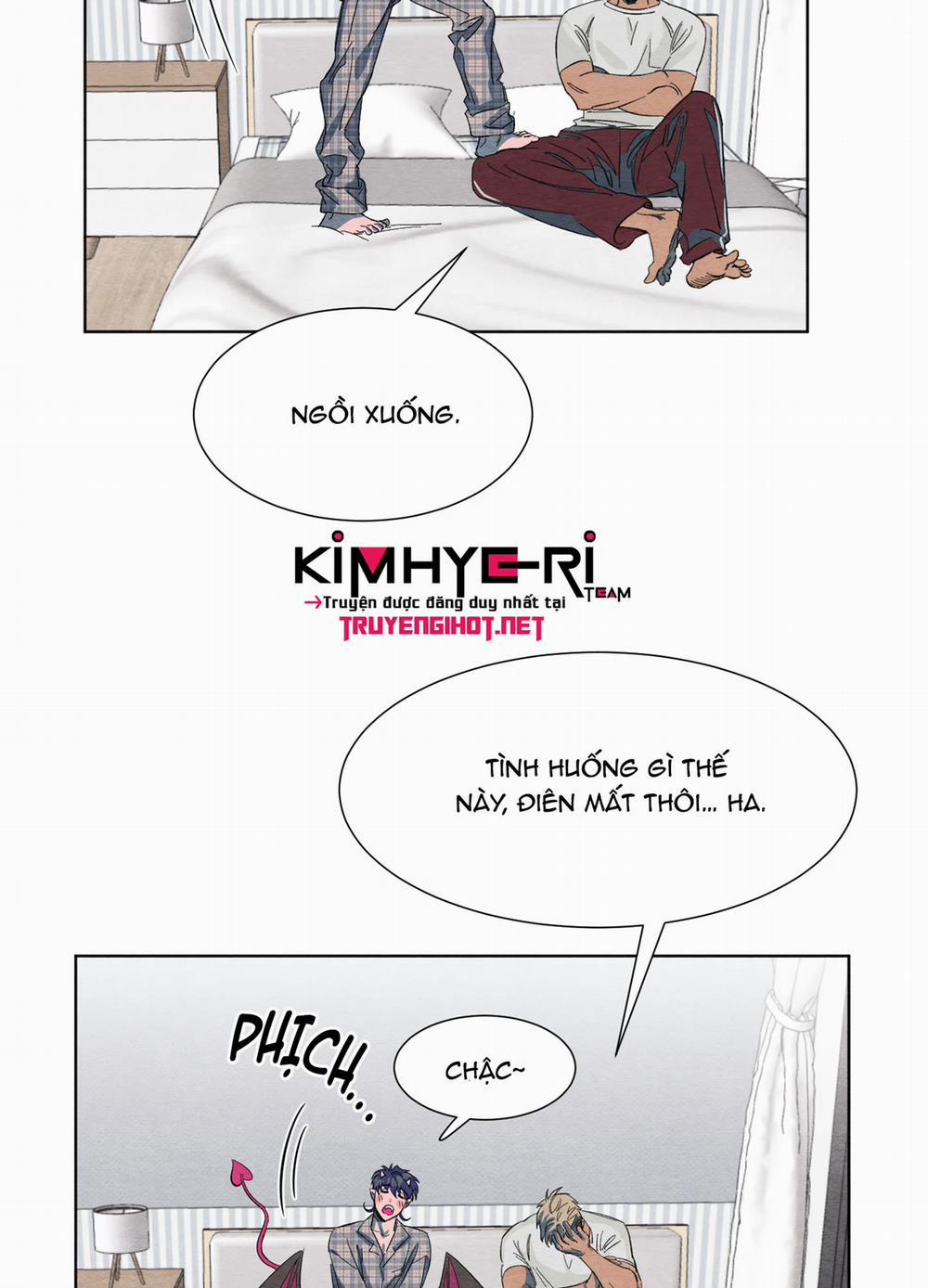 Vị Khách Không Mời 2 trang 27